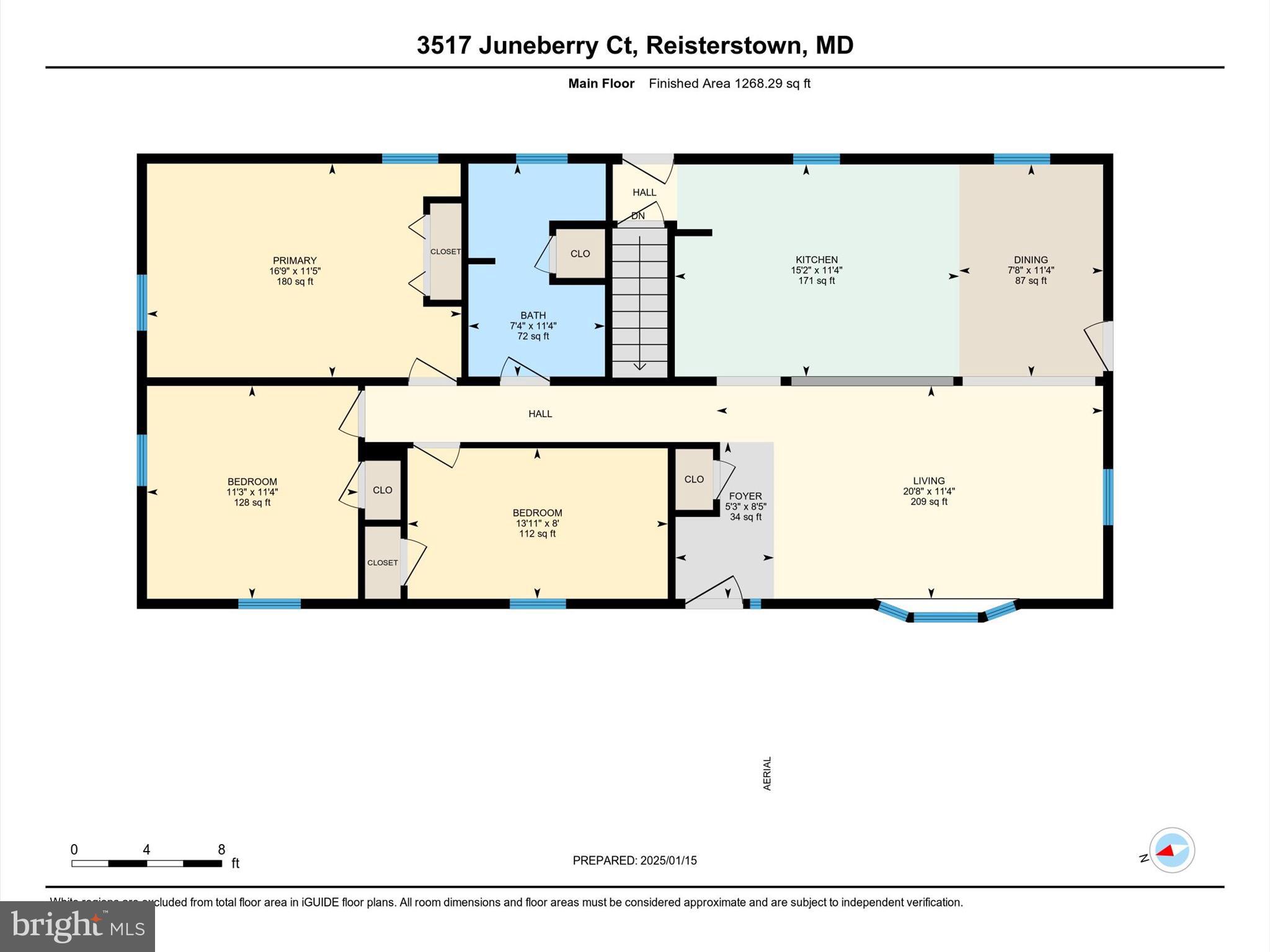 NONE AVAILABLE - Residential