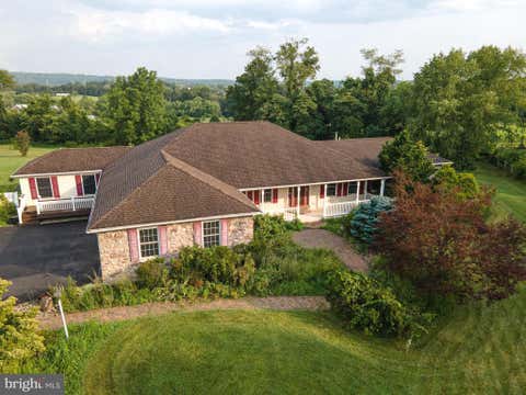 Homes For Sale - 2202 High Meadow Road<br/> Bucks County, COOPERSBURG, PA 18036