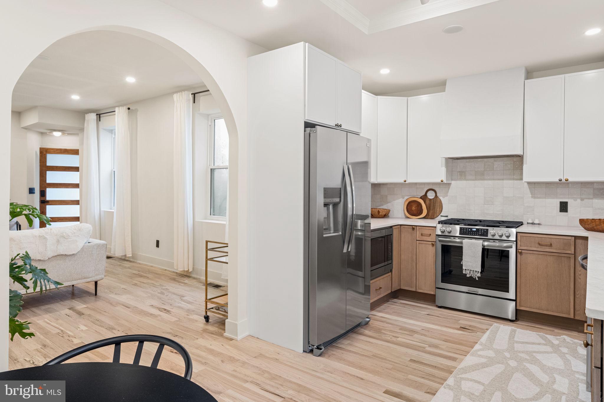 GERMANTOWN (WEST) - Residential