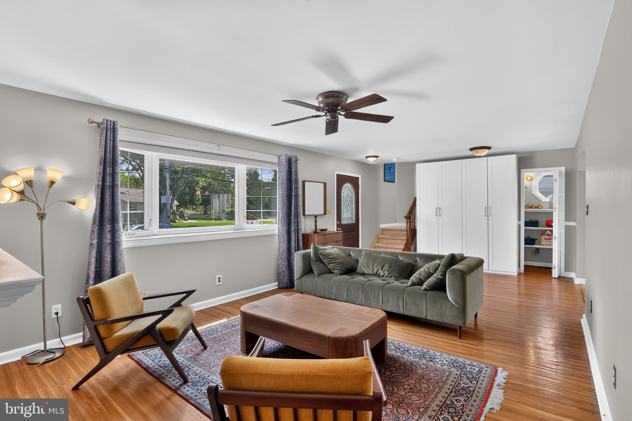 50 WARD AVENUE