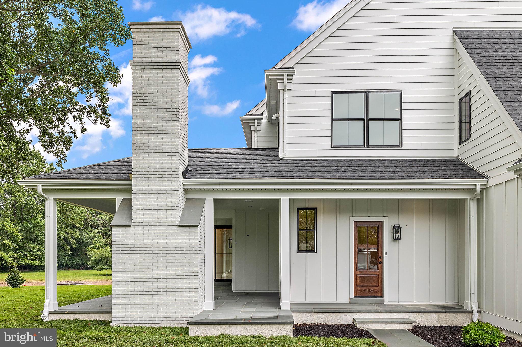 THE WOODS AT ROSE TREE - Residential
