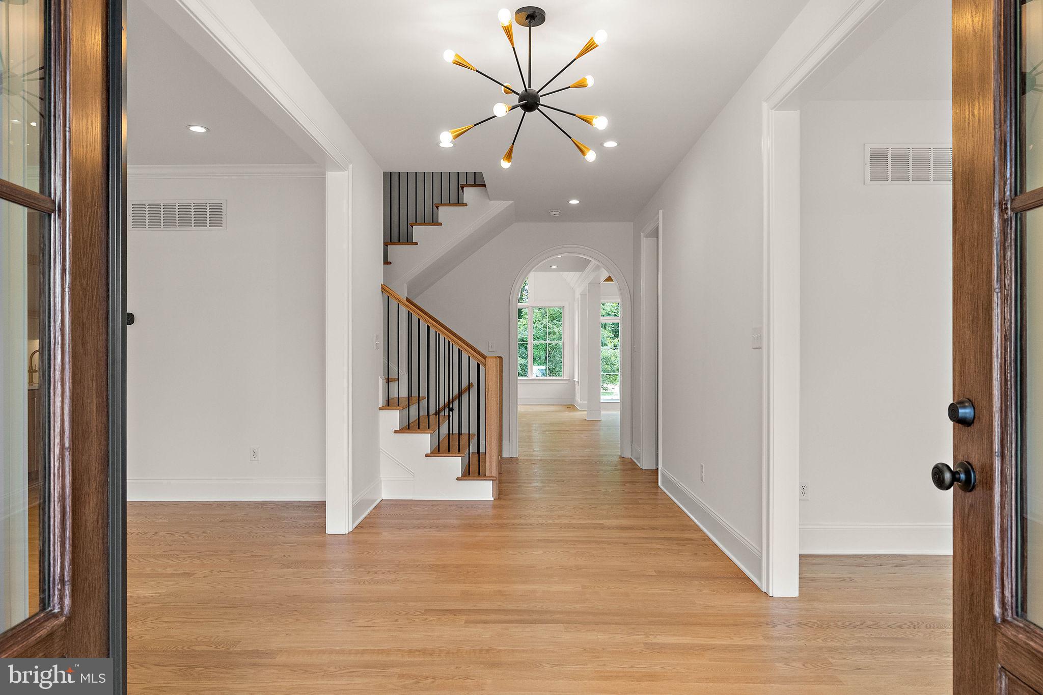 THE WOODS AT ROSE TREE - Residential