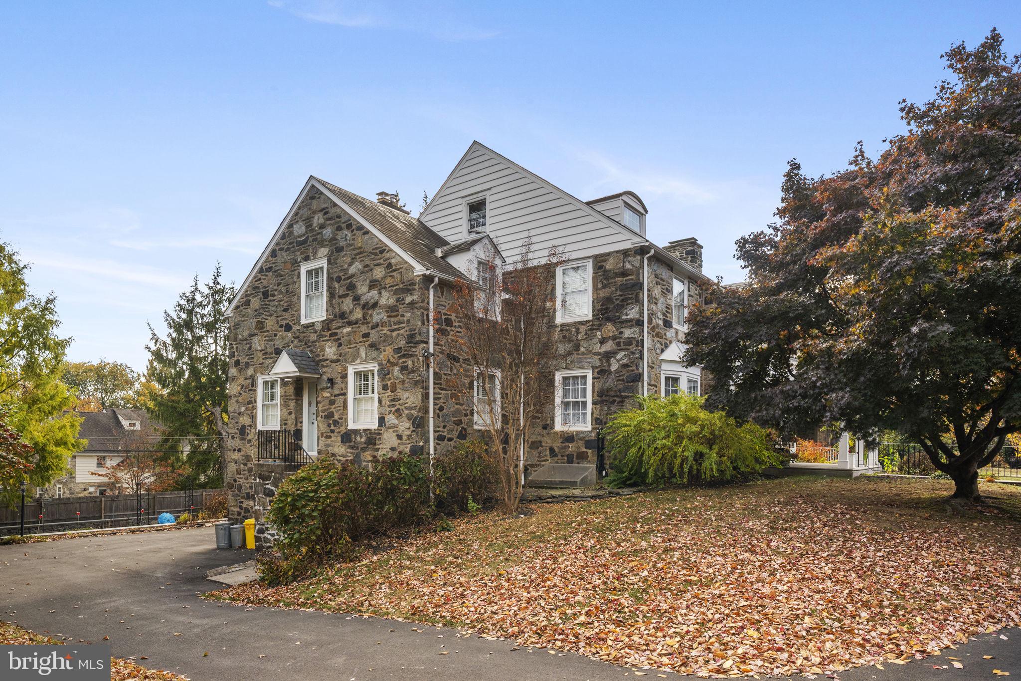 MERION STATION - Residential