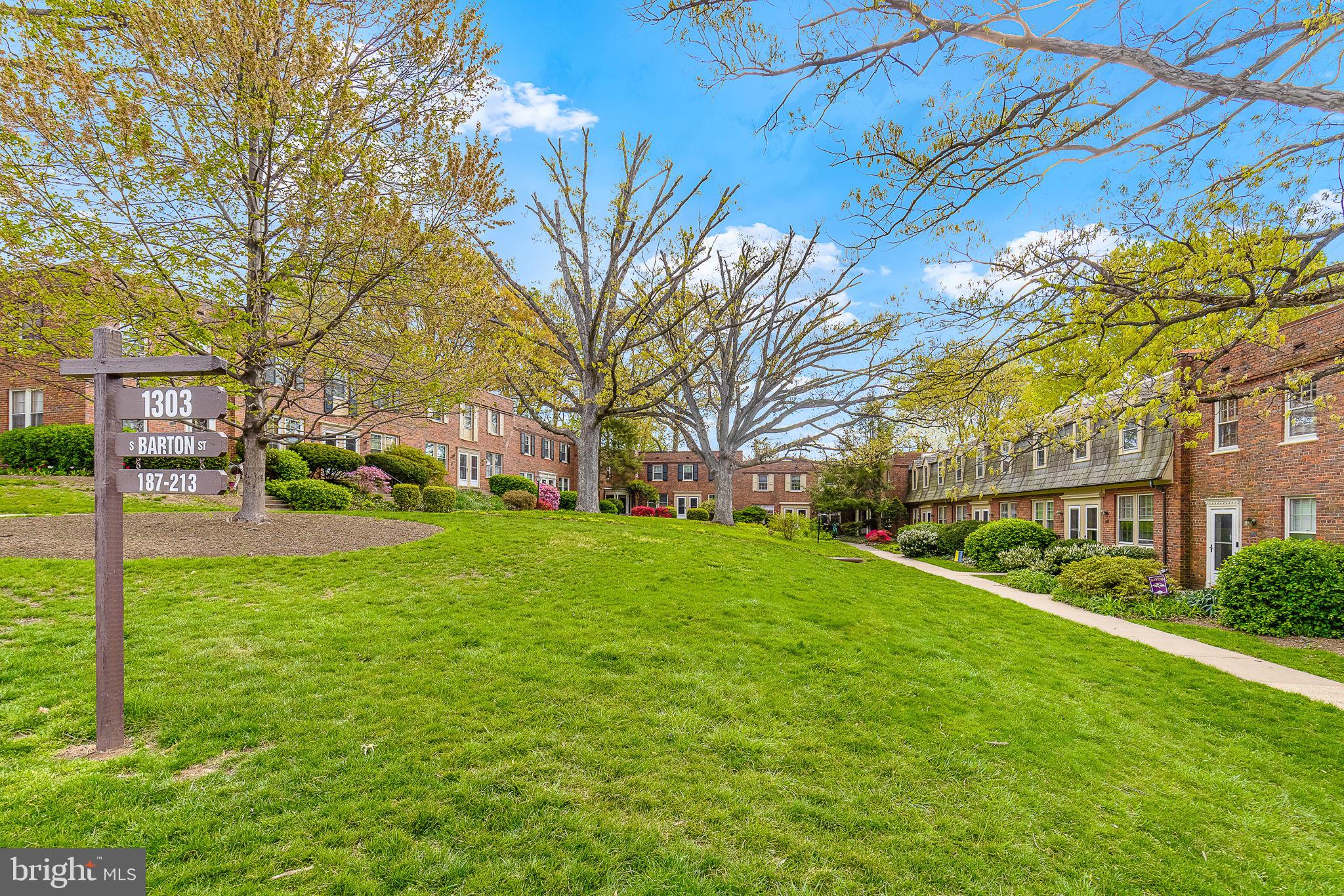 ARLINGTON VILLAGE - Residential