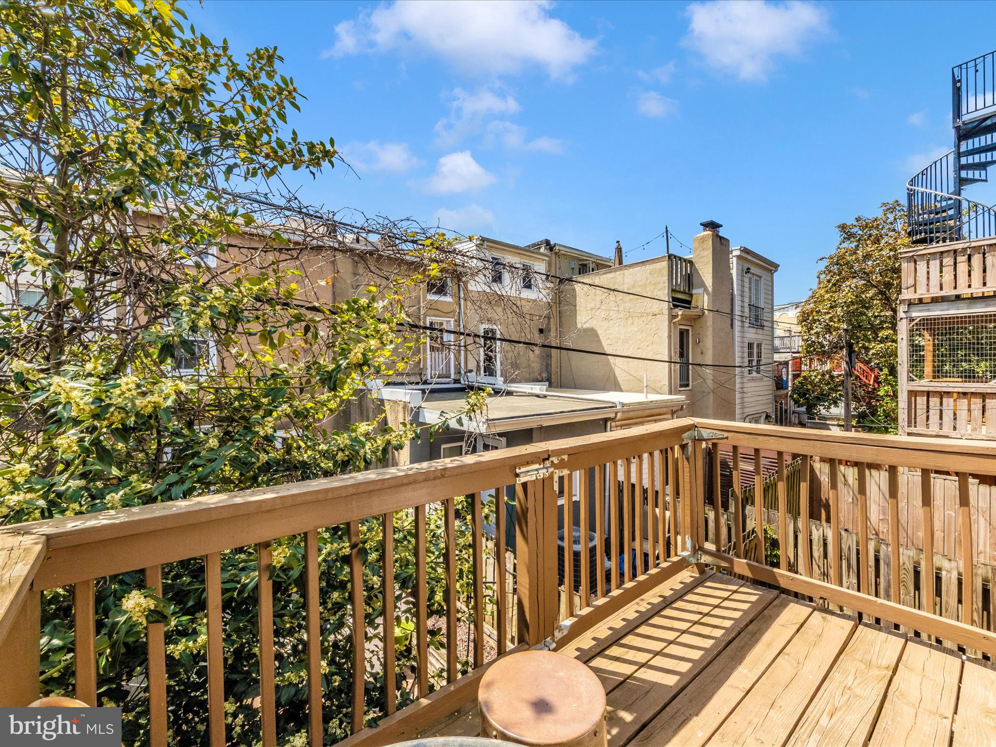 FEDERAL HILL HISTORIC DISTRICT - Residential