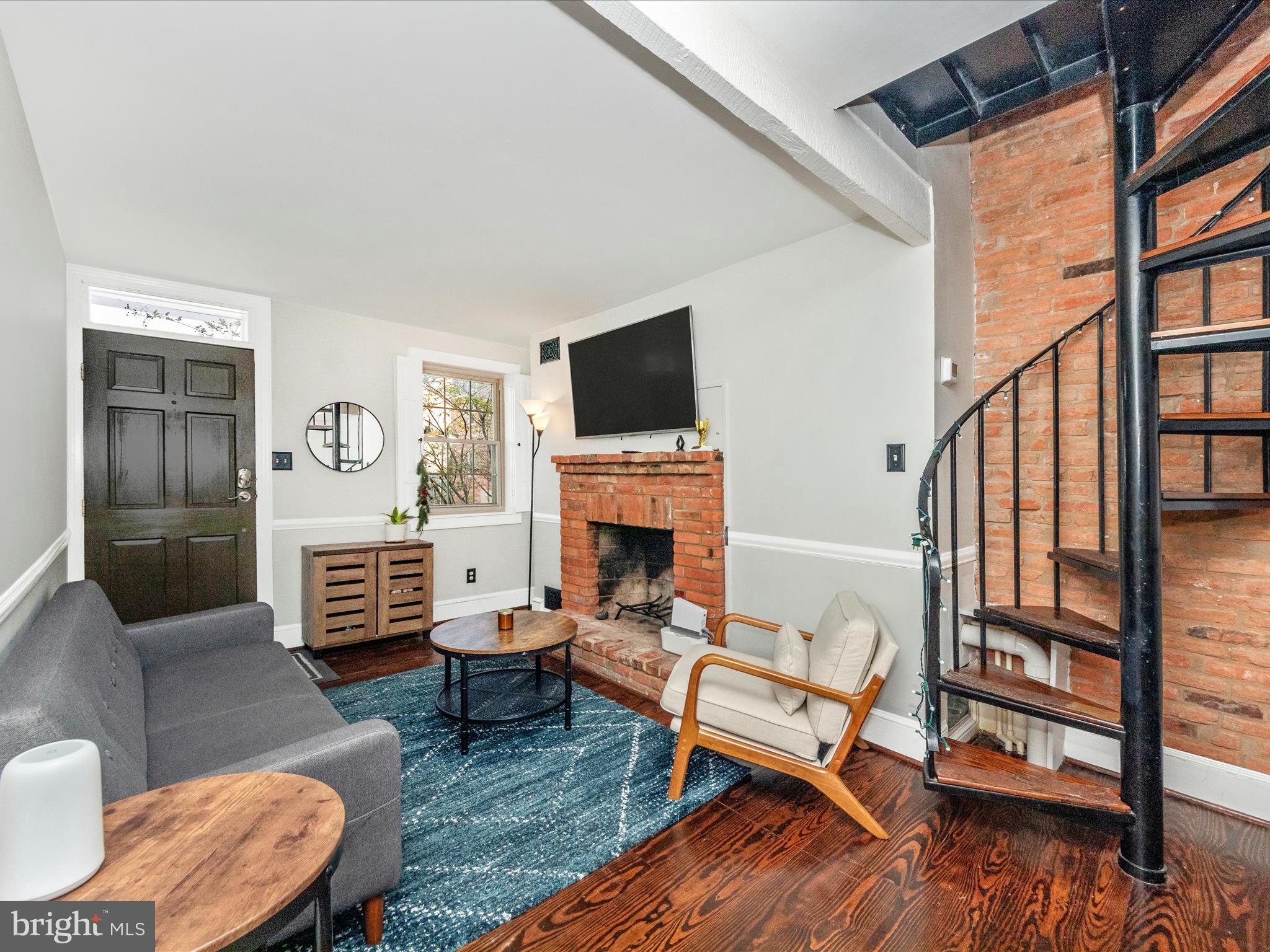 FEDERAL HILL HISTORIC DISTRICT - Residential