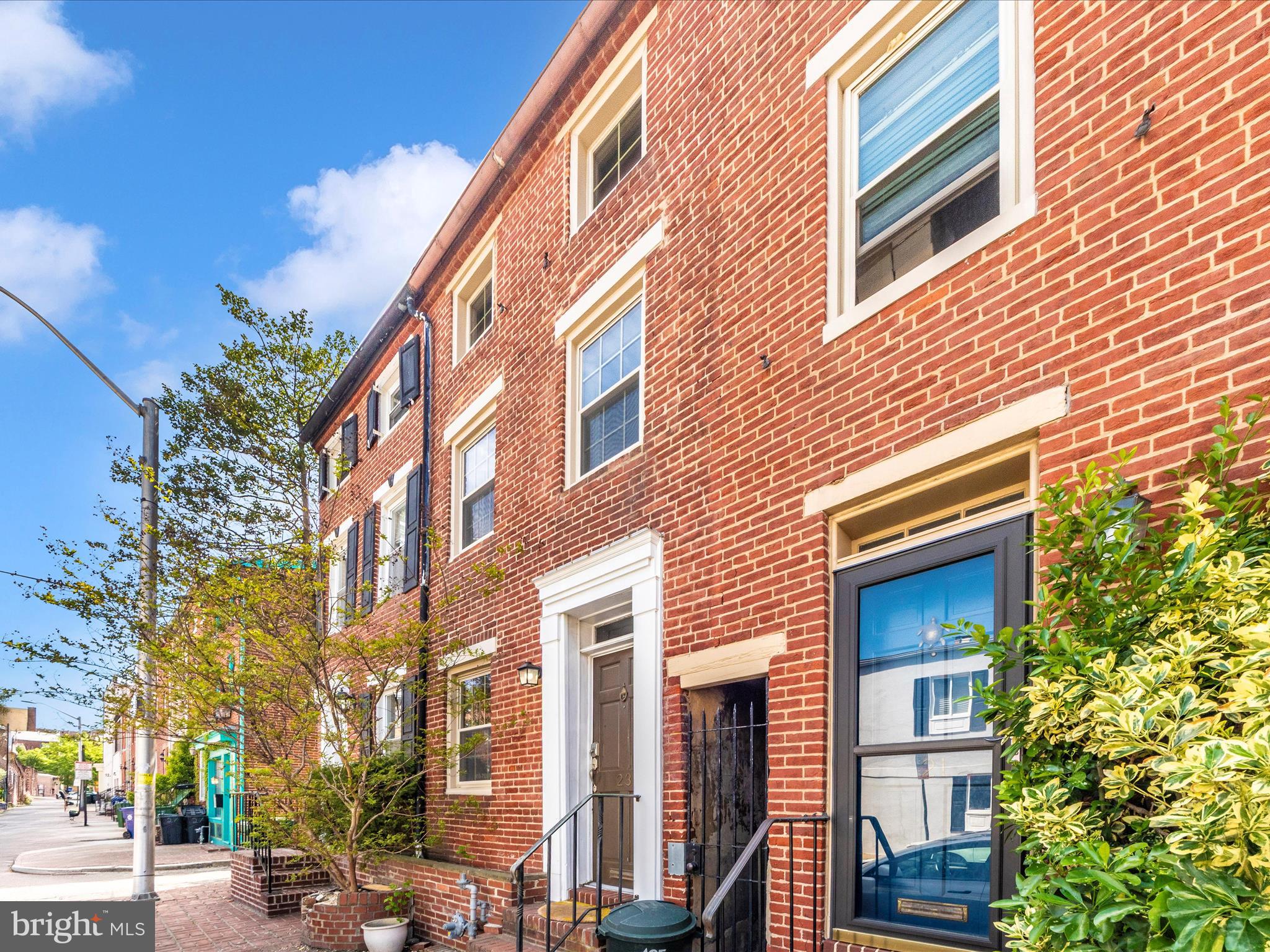 FEDERAL HILL HISTORIC DISTRICT - Residential