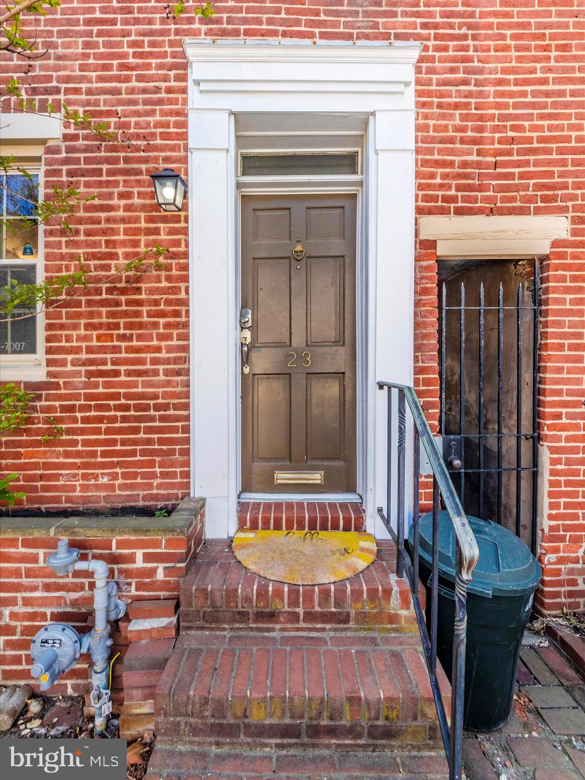 FEDERAL HILL HISTORIC DISTRICT - Residential