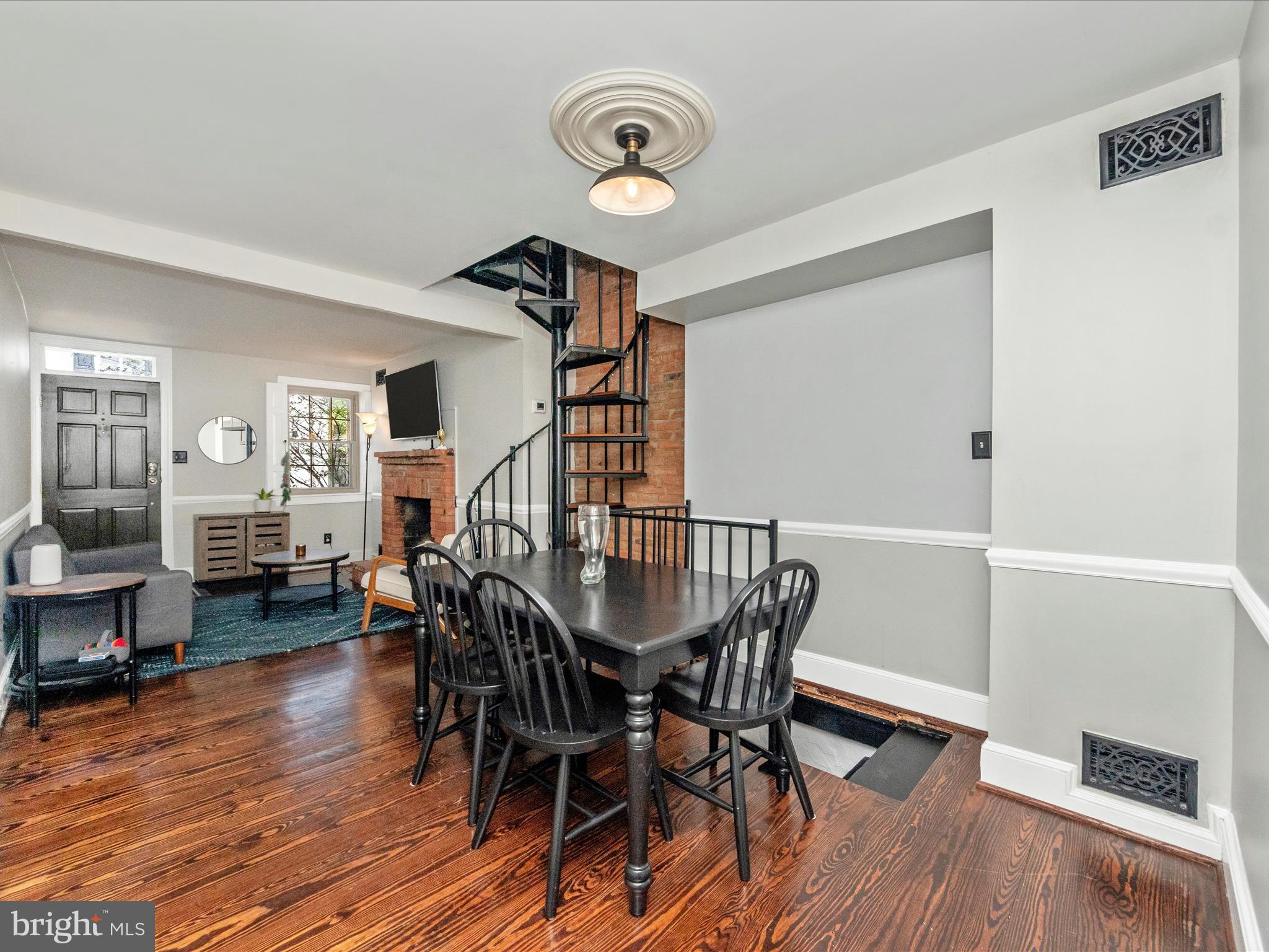 FEDERAL HILL HISTORIC DISTRICT - Residential
