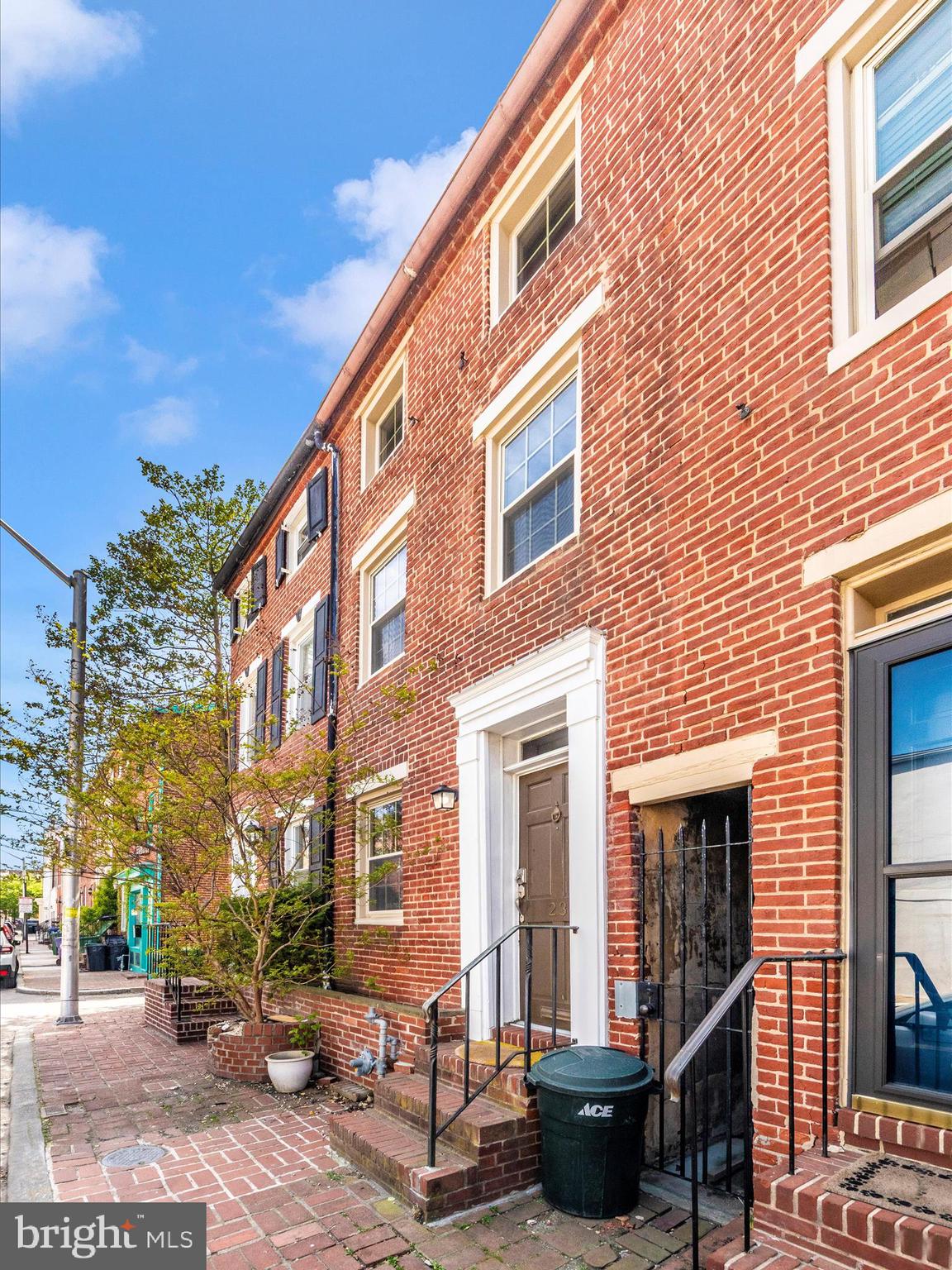 FEDERAL HILL HISTORIC DISTRICT - Residential