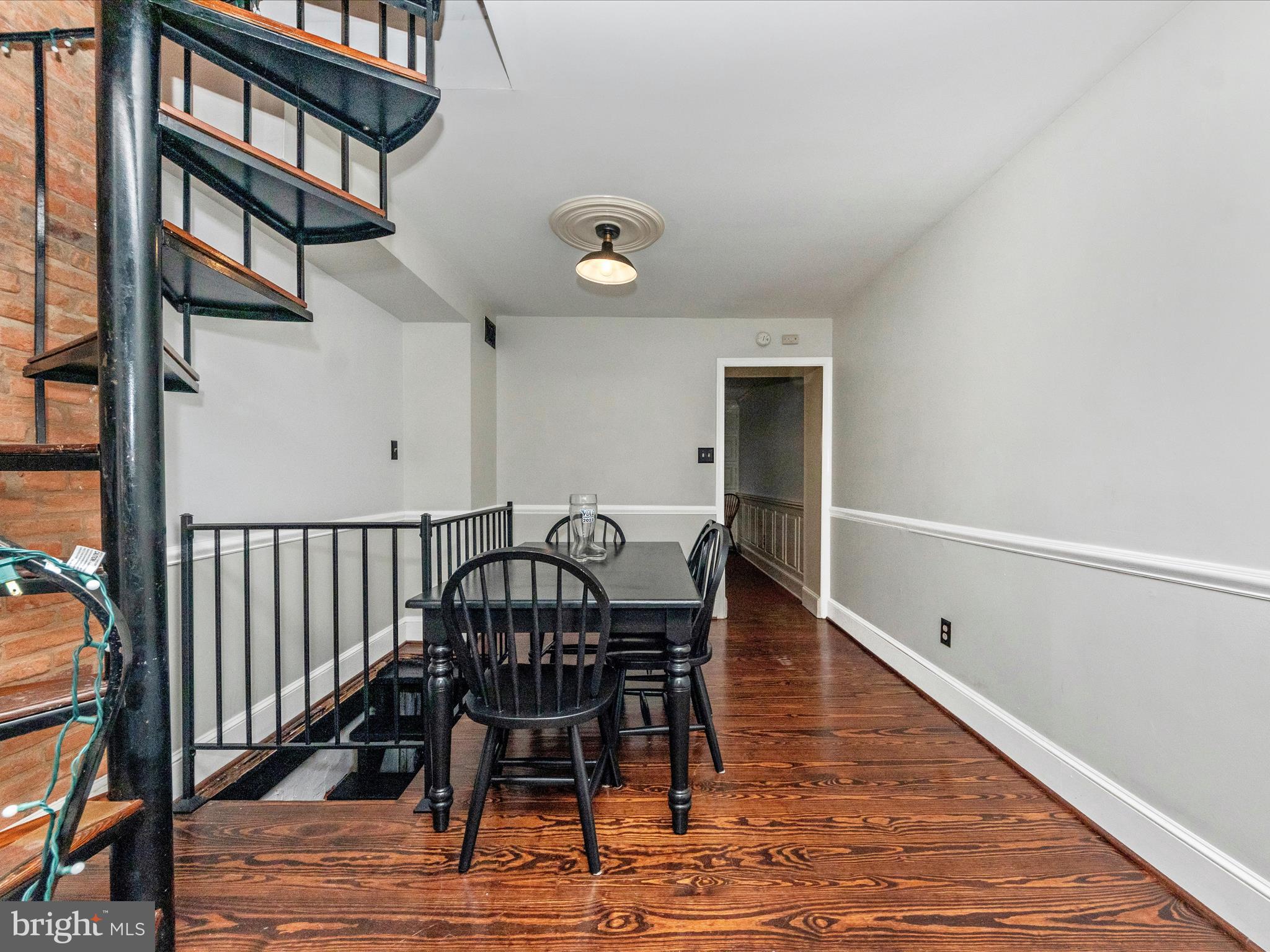 FEDERAL HILL HISTORIC DISTRICT - Residential