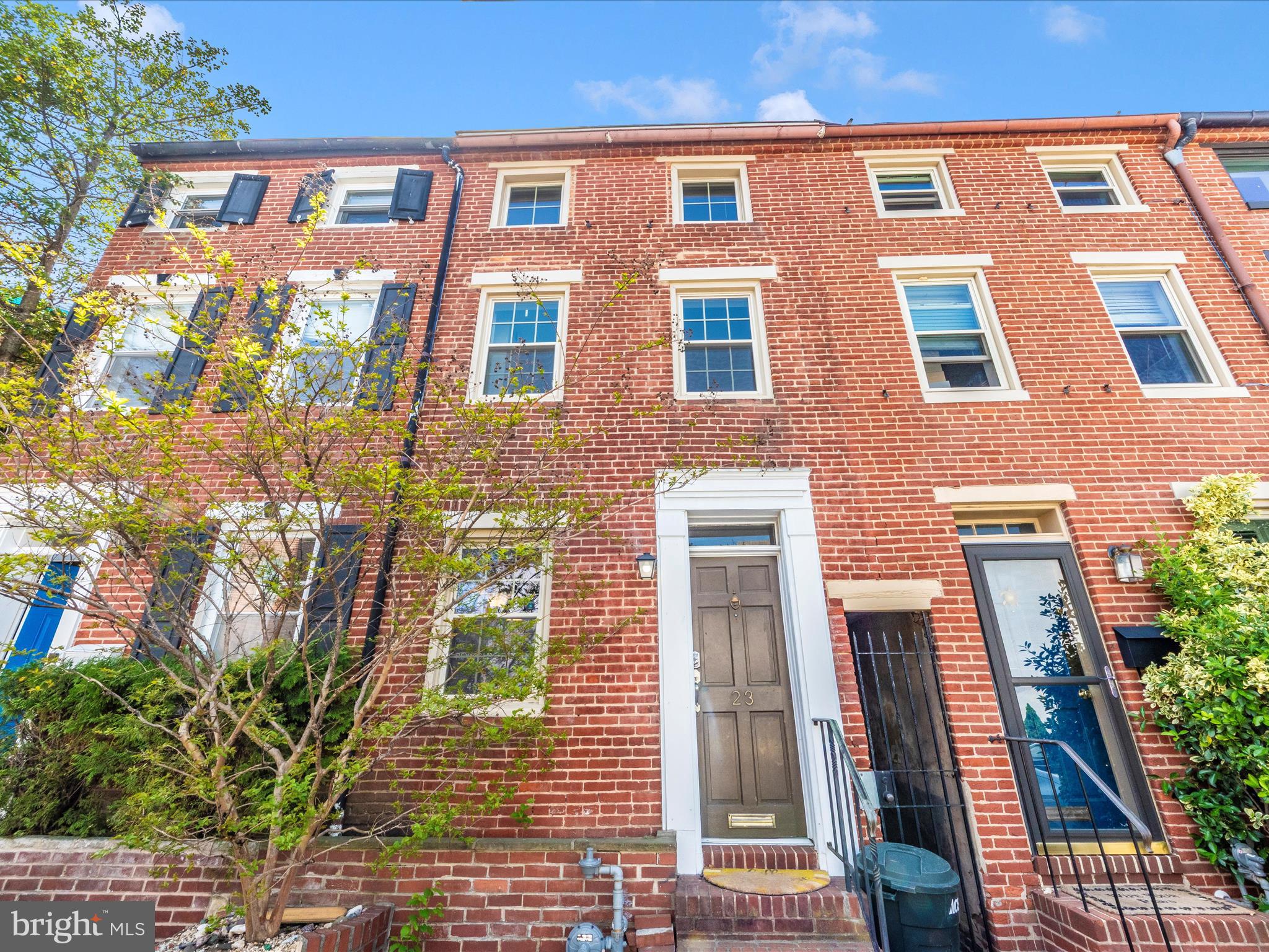 FEDERAL HILL HISTORIC DISTRICT - Residential