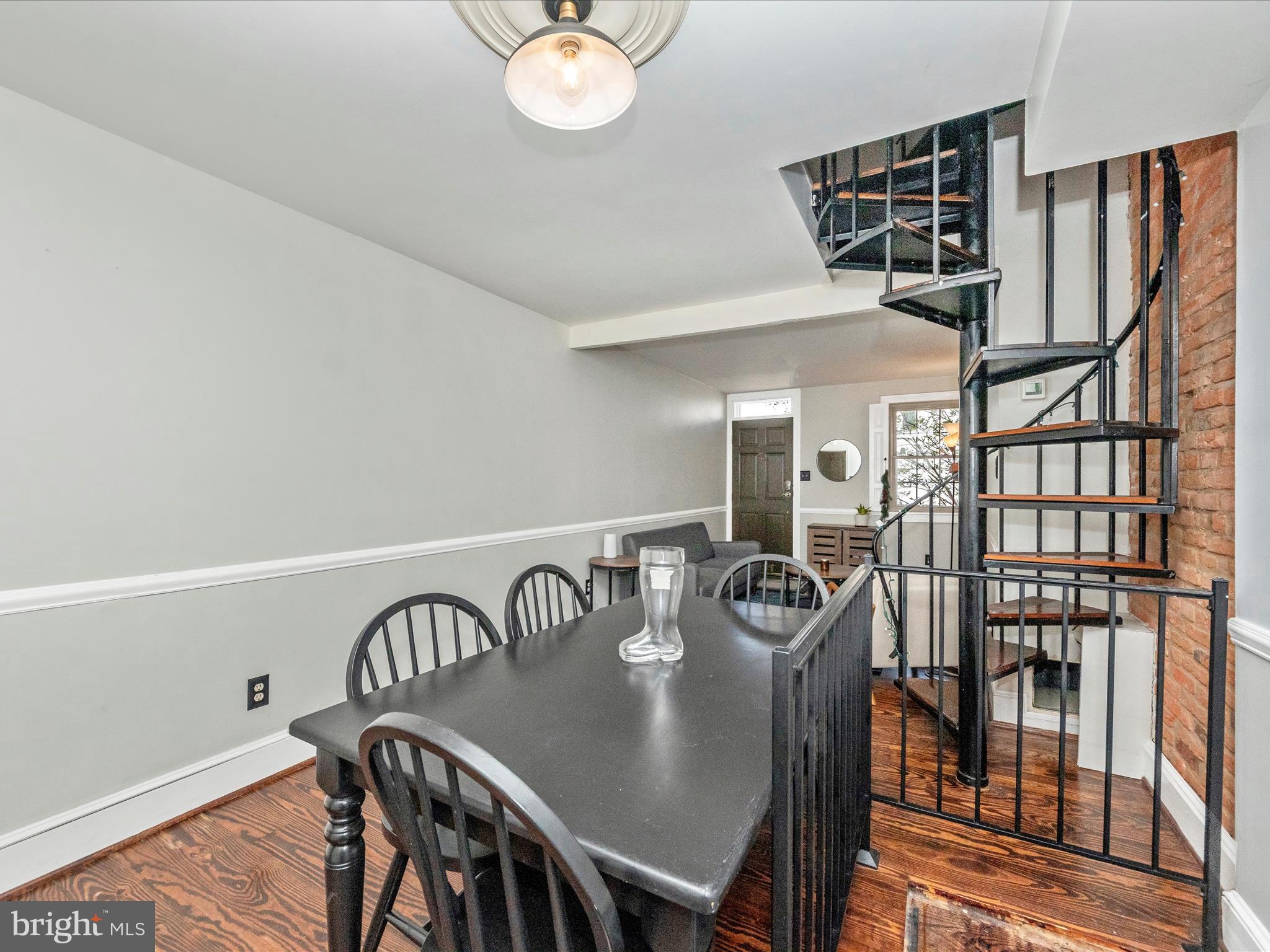 FEDERAL HILL HISTORIC DISTRICT - Residential