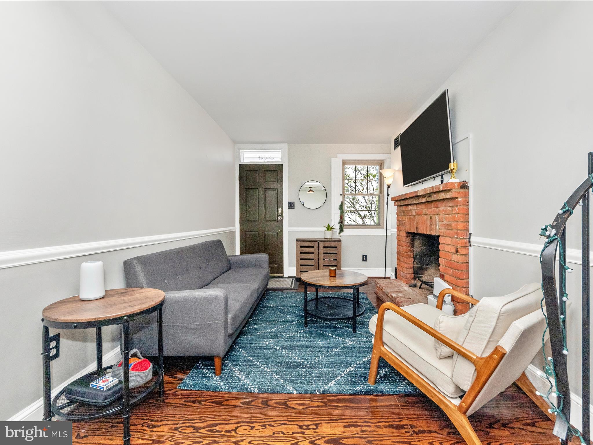 FEDERAL HILL HISTORIC DISTRICT - Residential