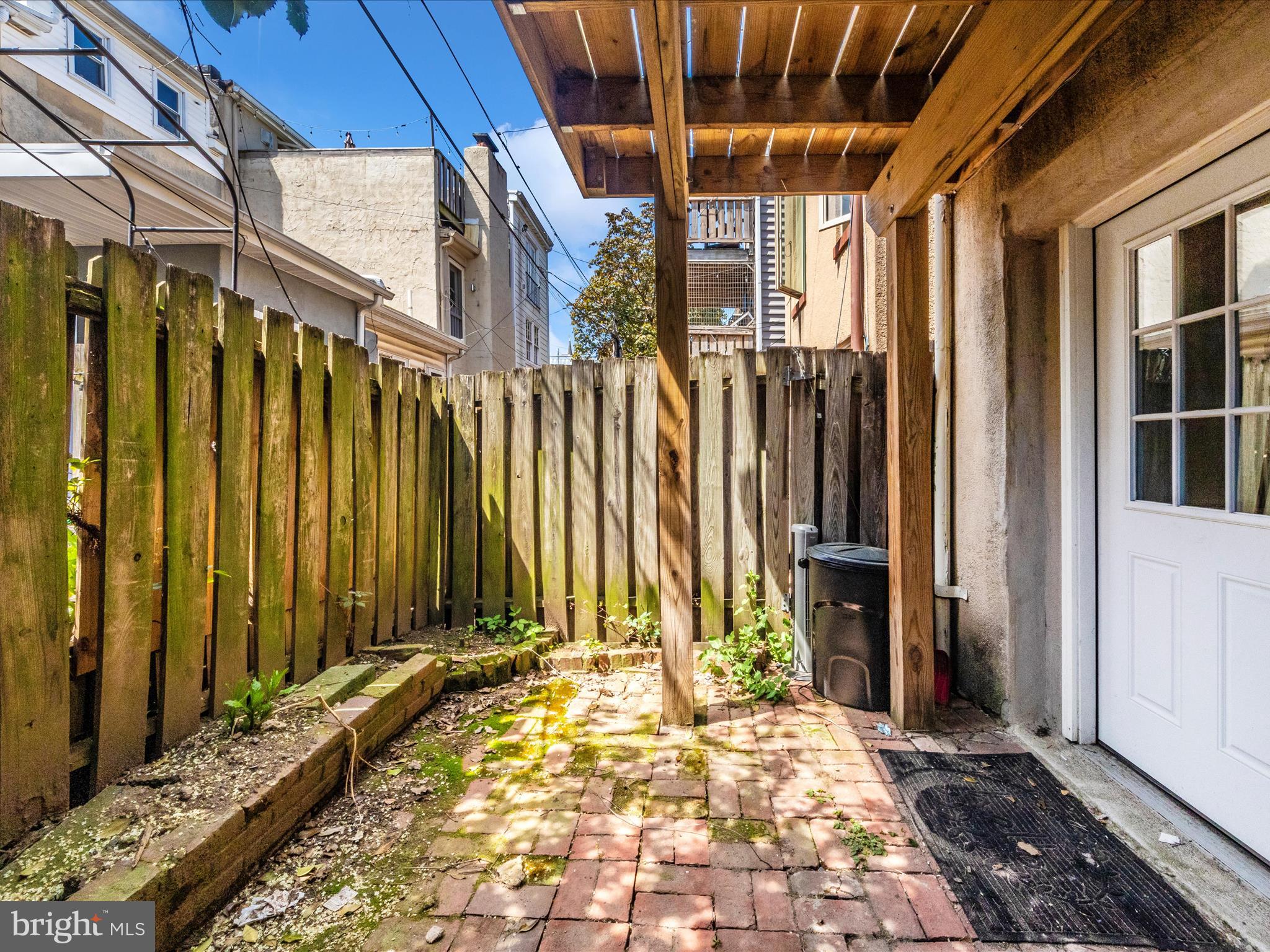 FEDERAL HILL HISTORIC DISTRICT - Residential