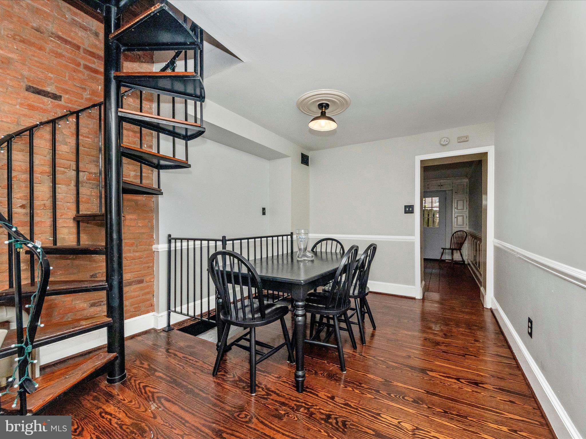 FEDERAL HILL HISTORIC DISTRICT - Residential