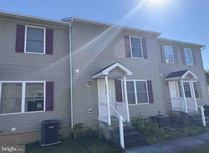 Built in 2006, this two story attached townhouse offers approximately 1120 finished square feet, two bedrooms, two full and one half bath, unfinished basement and built-in one car garage. This home sits on an approximate 1307 sqft lot.