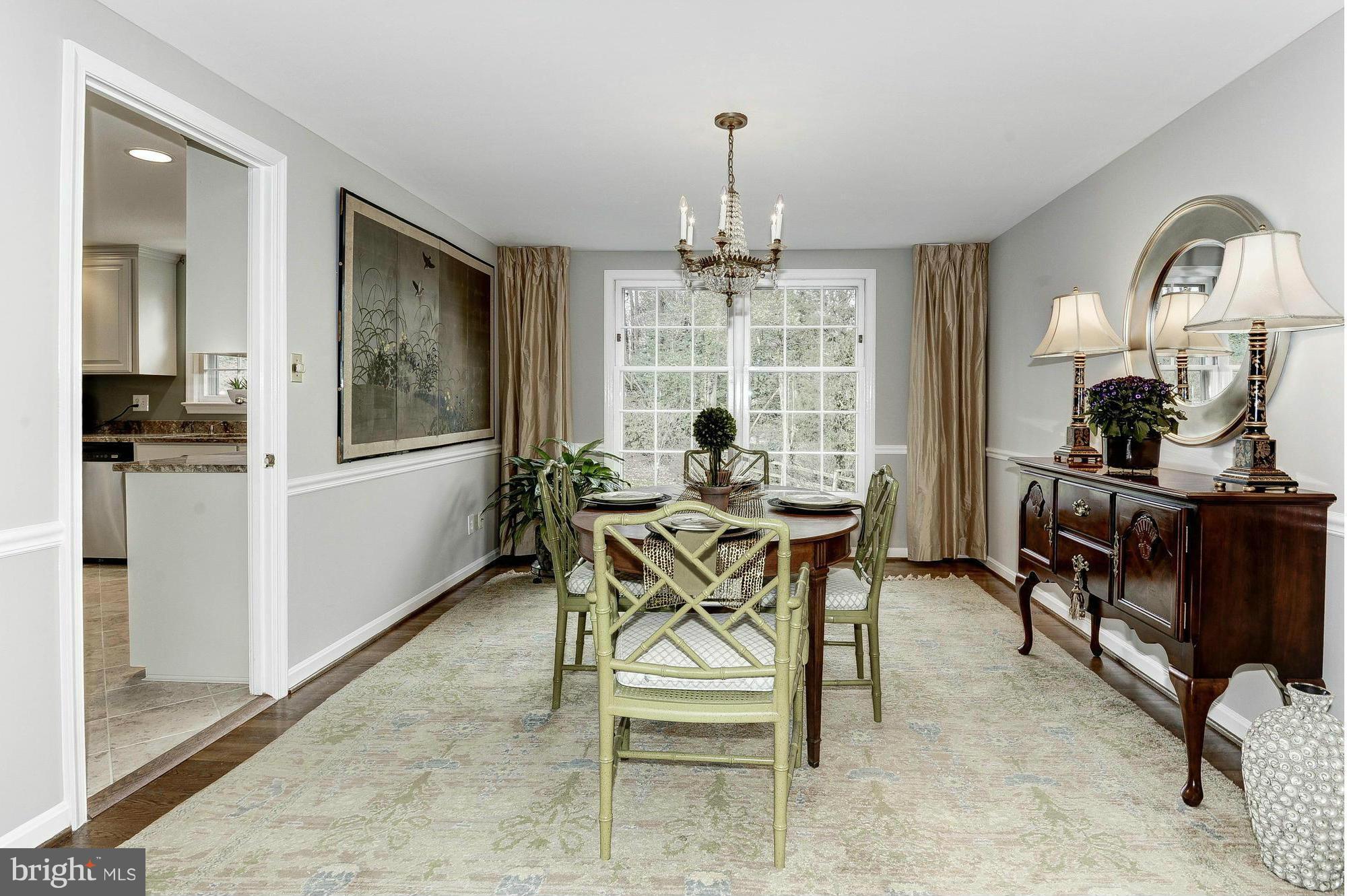 BARCROFT WOODS - Residential