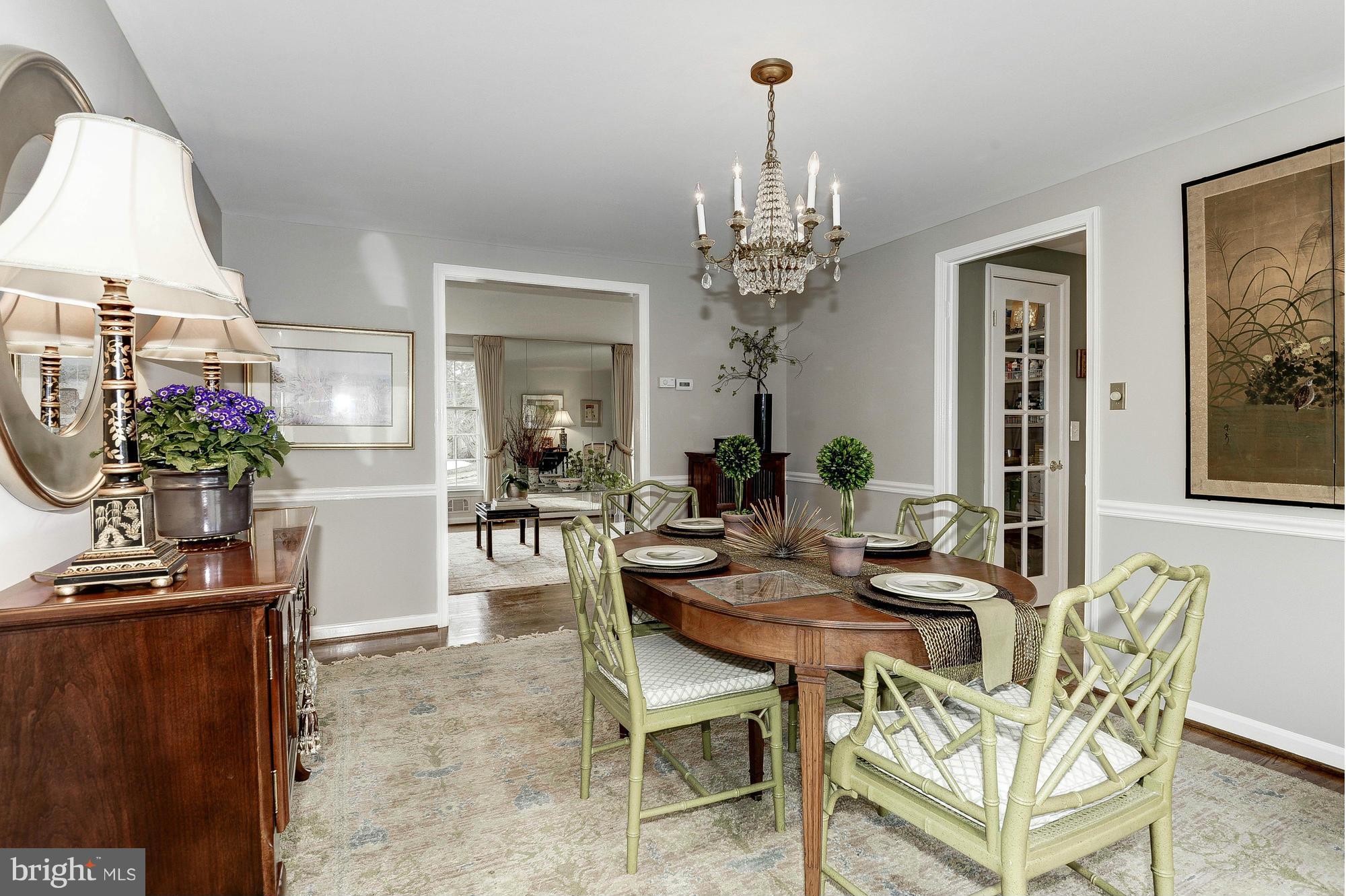 BARCROFT WOODS - Residential