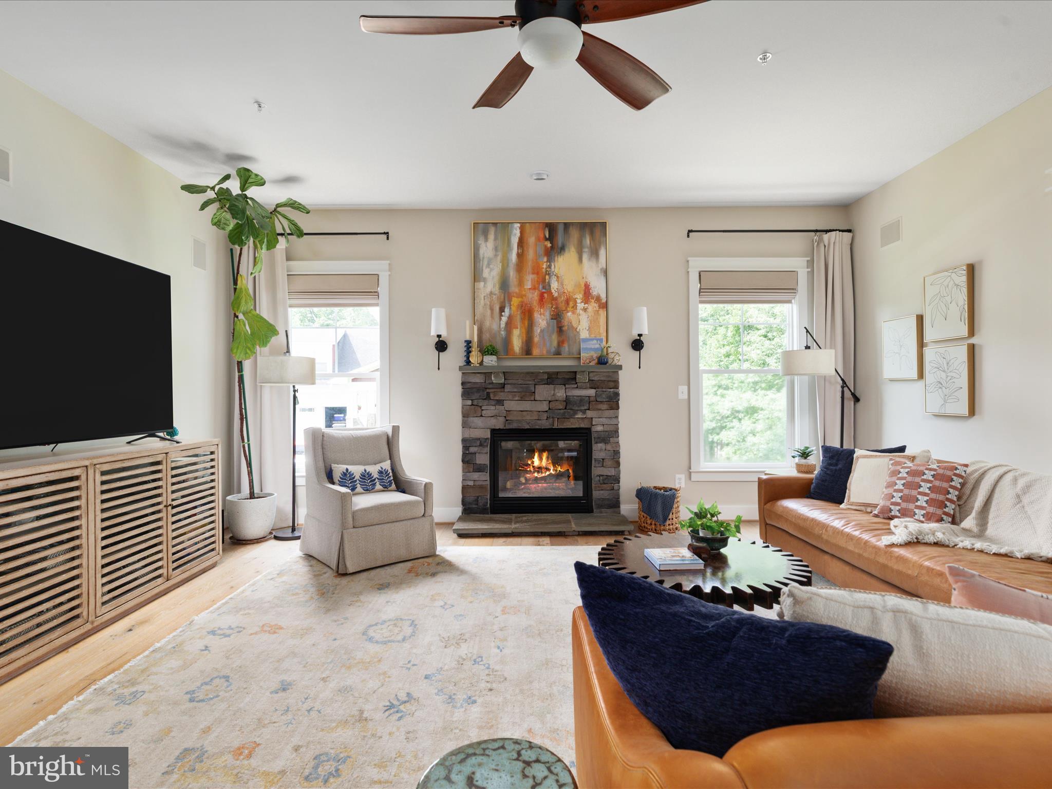 SARANAC - Residential