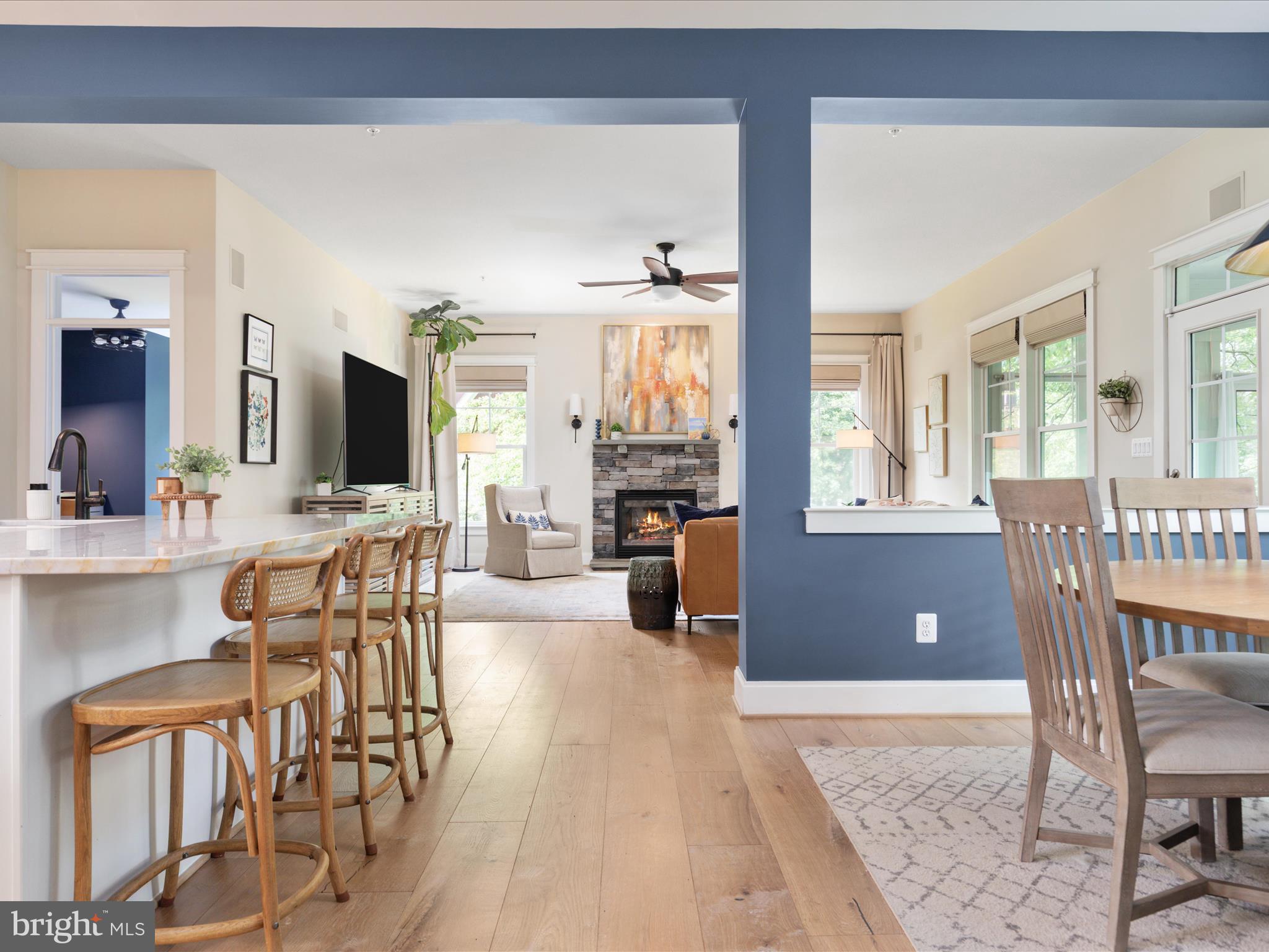 SARANAC - Residential