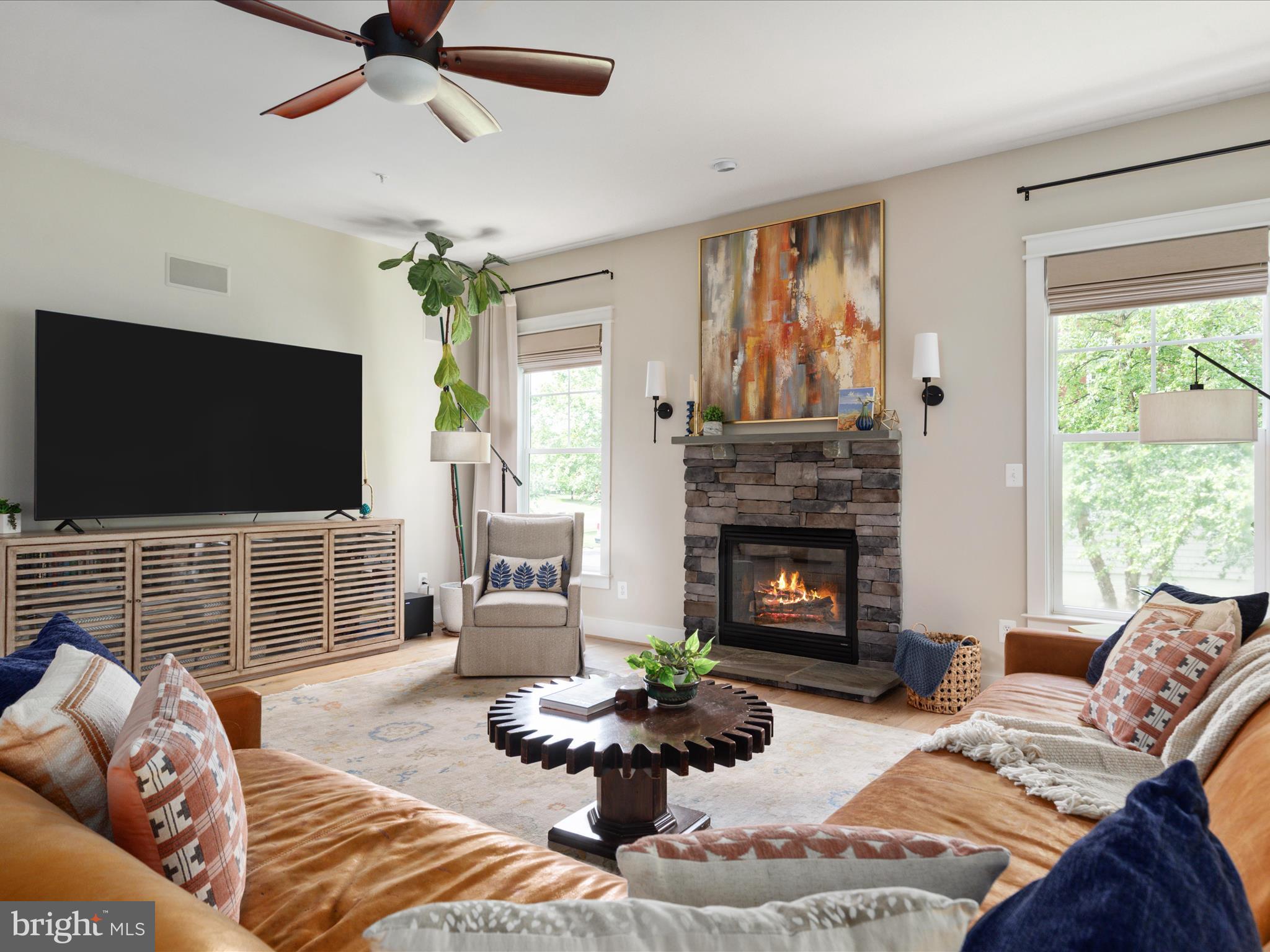 SARANAC - Residential