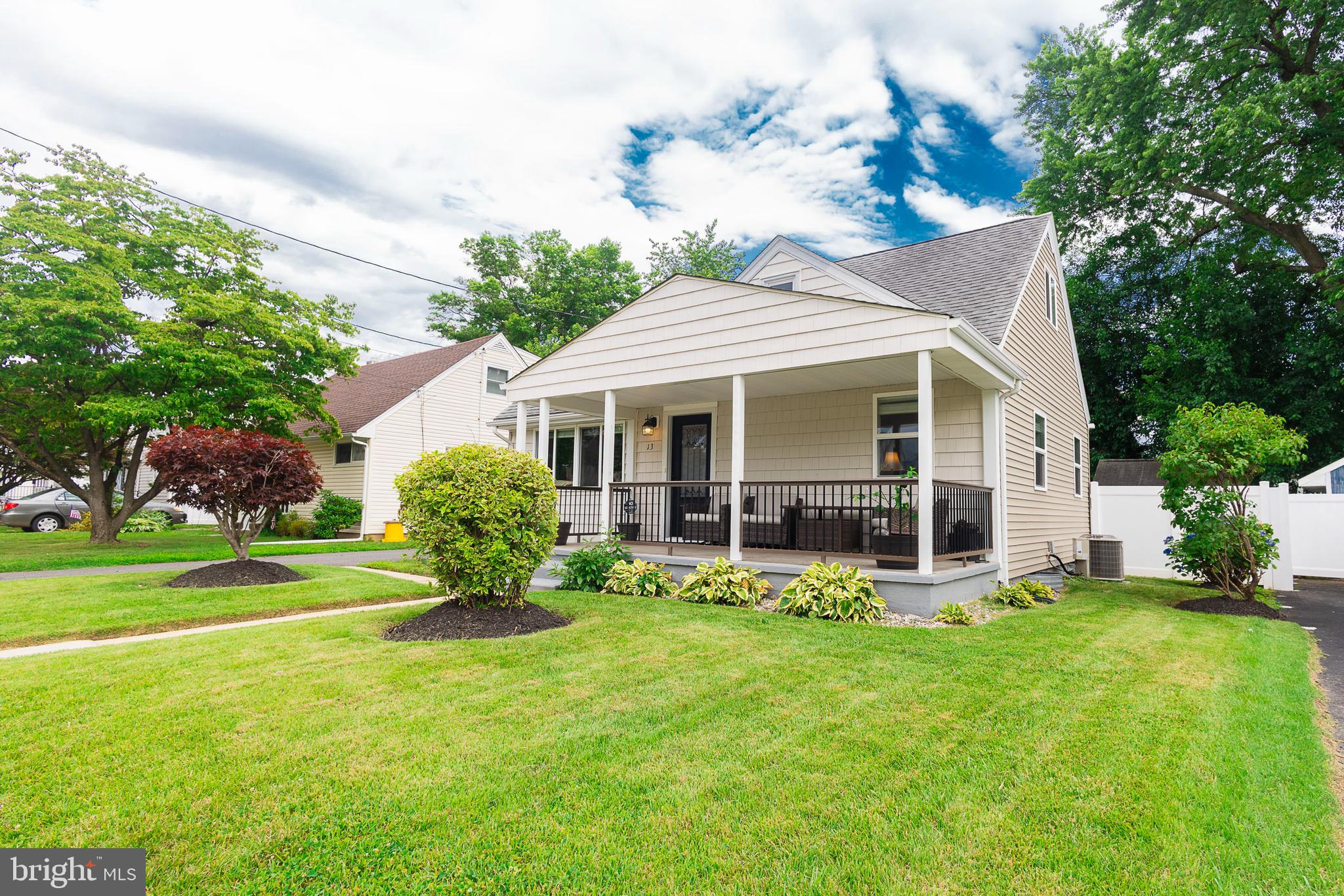 13 WOLF DRIVE