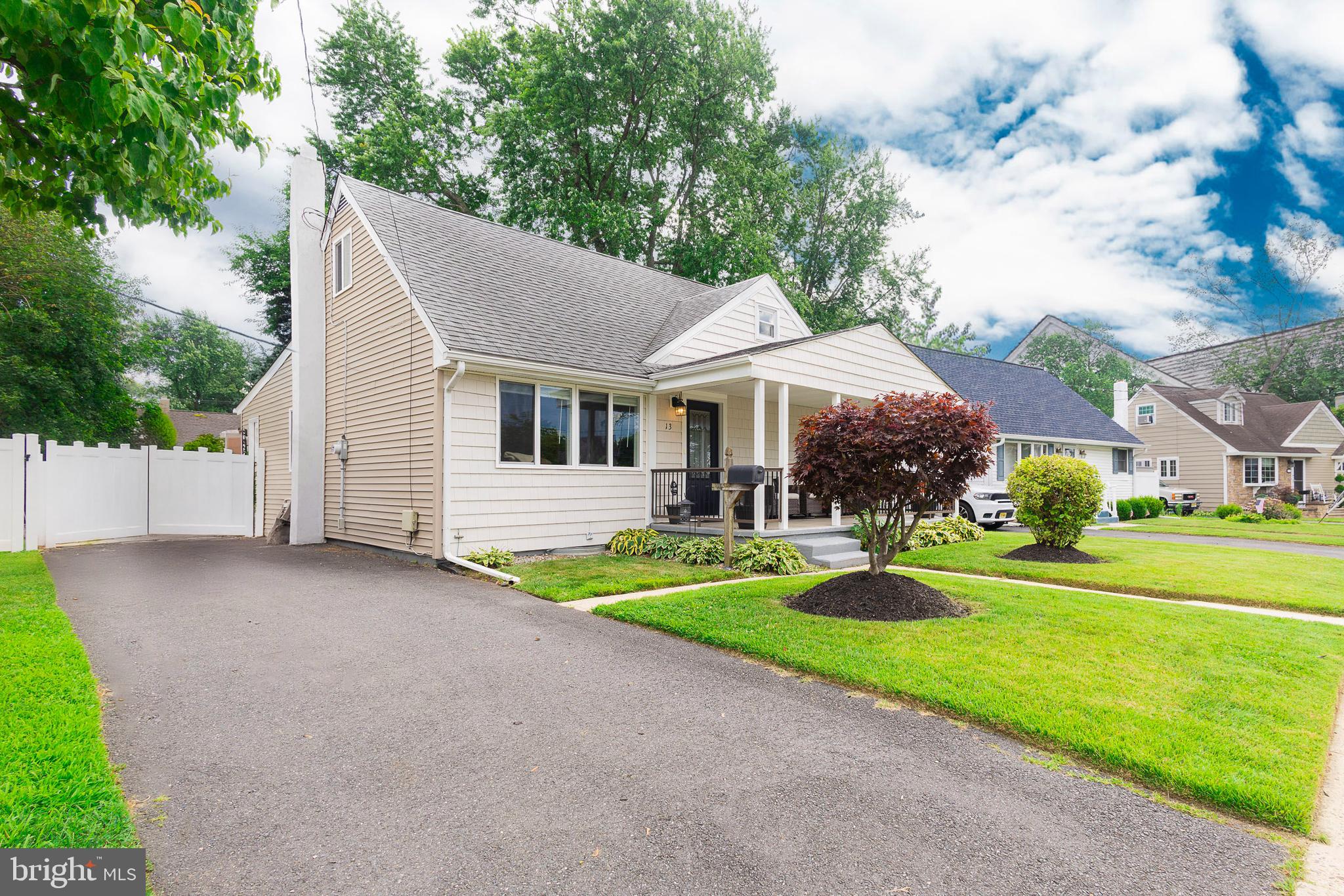 13 WOLF DRIVE