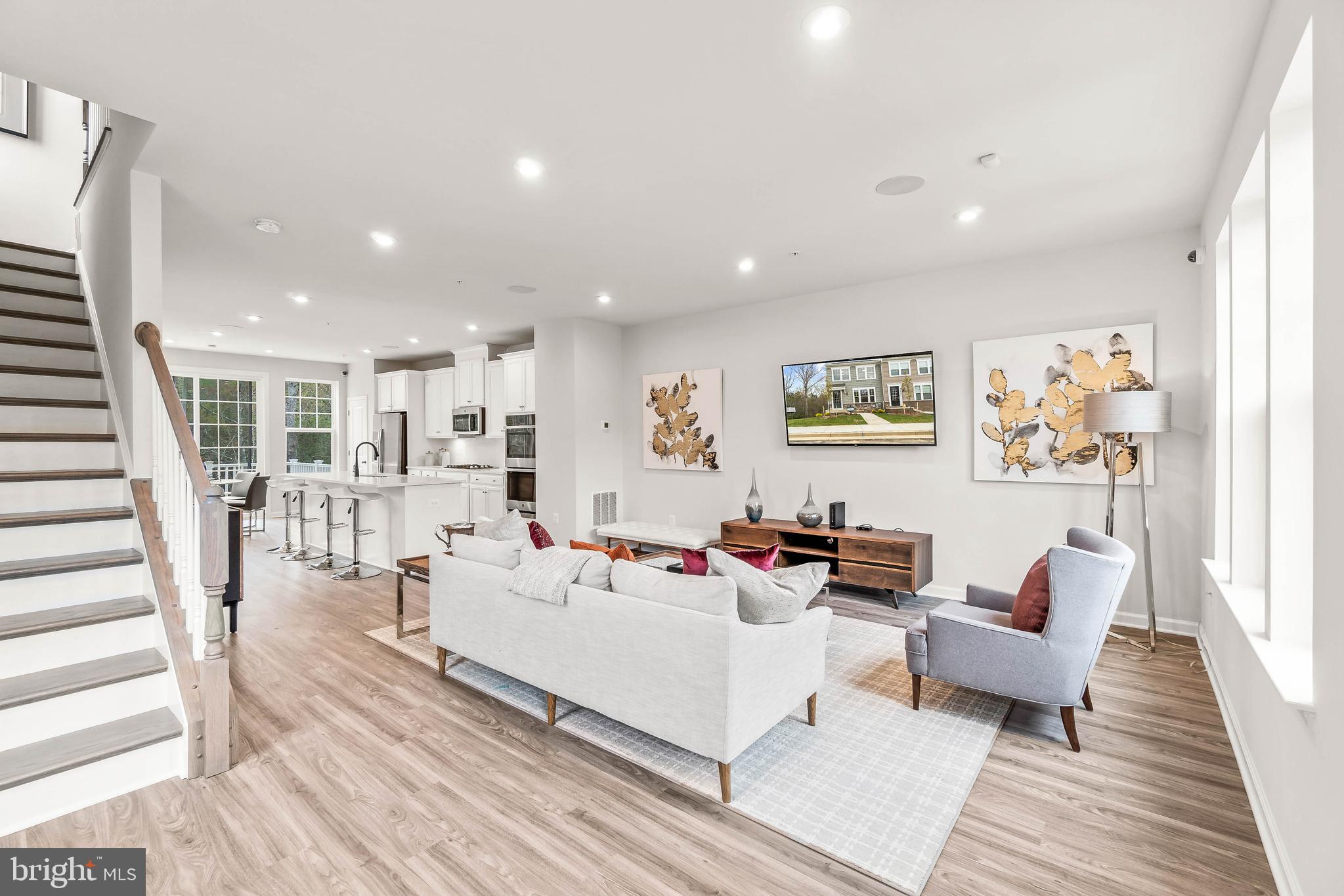 THE WOODLANDS - Residential