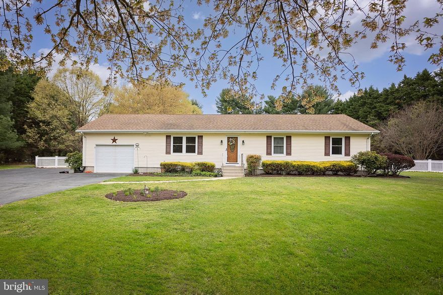 Just Listed | 27564 Saint Michaels Road, Easton, MD
Welcome to this beautifully updated three bedroom, two full bathrooms Eastern Shore gem, perfectly nestled on a serene TWO acres just minutes from both downtown Easton and St. Michaels. This home blends timeless charm with modern upgrades, including brand new stainless steel appliances (with manufacturer warranties), a brand new HVAC system, updated bathroom vanities, fresh paint throughout, and updated vinyl windows. Lpv flooring in kitchen and laundry room and new carpet .

Elegant French doors open to a spacious screened-in back porch with an electric hook-up for a hot tub and updated lighting—perfect for relaxing or entertaining. The fully fenced rear yard is surrounded by mature trees and fresh landscaping, offering both beauty and privacy.

The property also features a barn with electric—ideal for an horse or other animals and even a workshop—plus an additional storage shed. The possibility of a future pool could be perfect for the hot summer days arriving soon! You’ll find ample parking with a large asphalt driveway and a spacious attached one-car garage with remote entry and rear access to the backyard. A security system is in place and ready for activation.

Don’t miss your opportunity to own this move-in-ready home with space, comfort, and endless potential—Eastern Shore living at its finest.