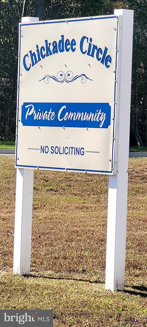 22529 CHICKADEE CIRCLE 6-2 LEXINGTON PARK MD 20653