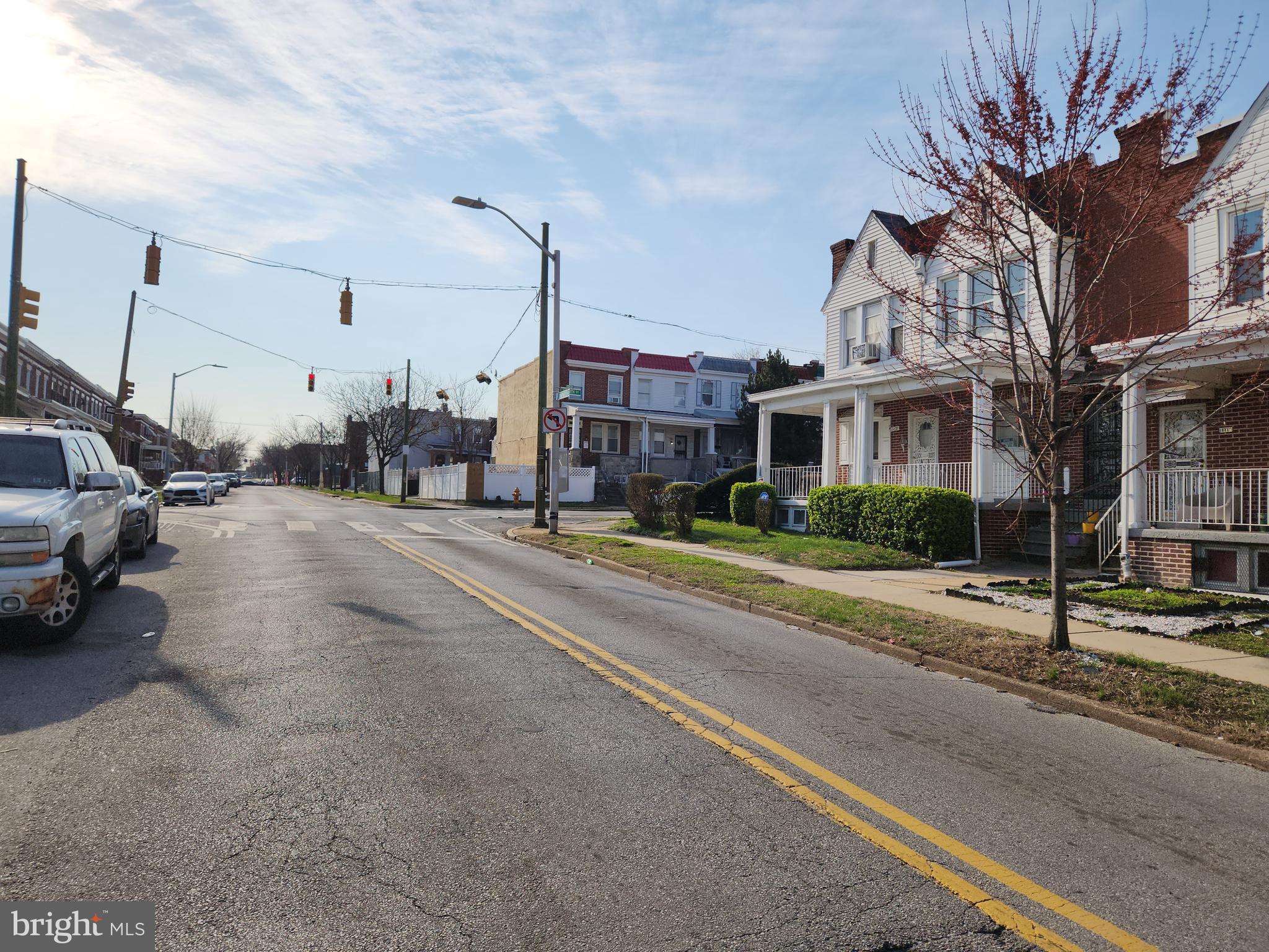 EAST BALTIMORE MIDWAY - Residential