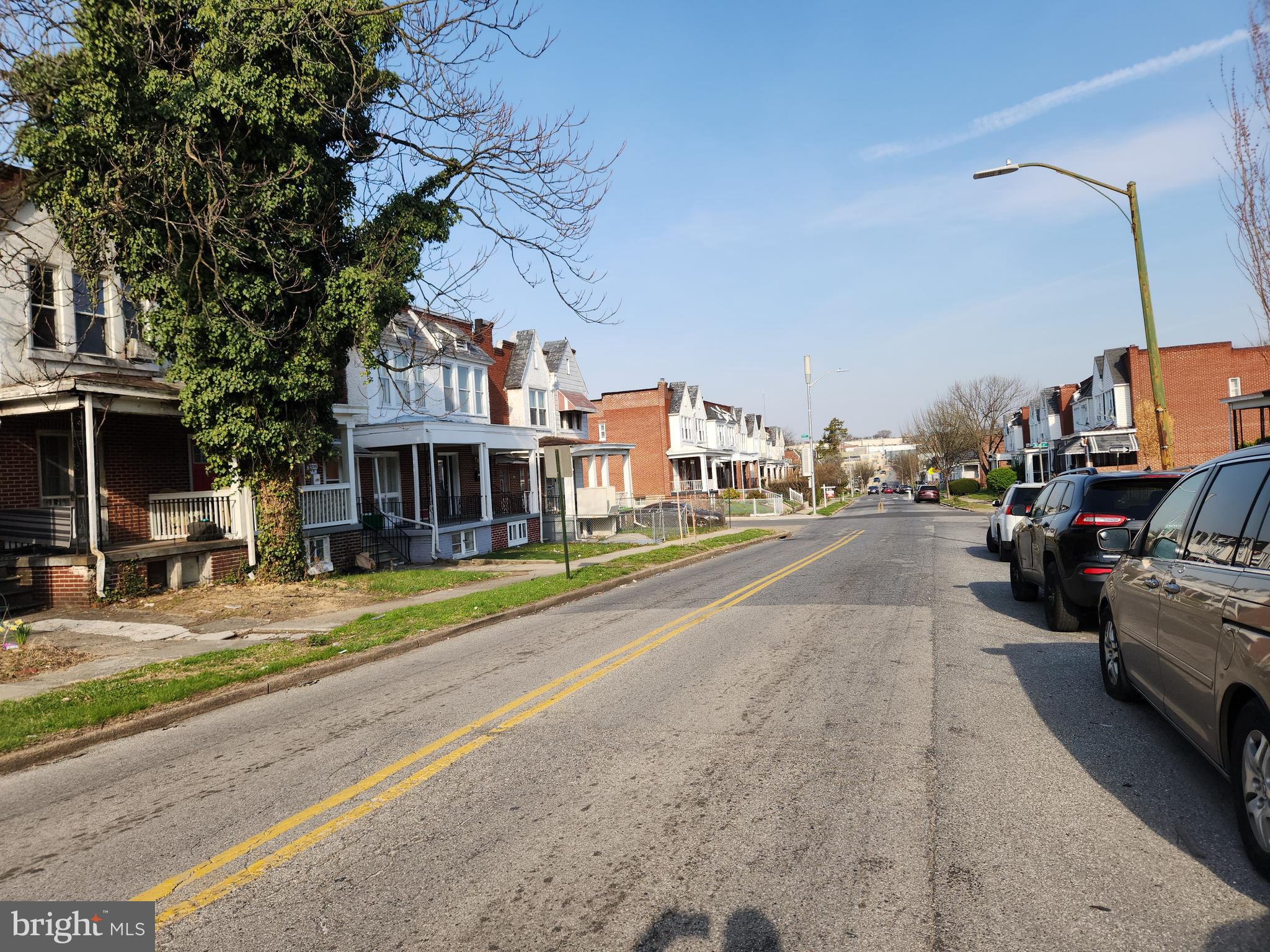 EAST BALTIMORE MIDWAY - Residential