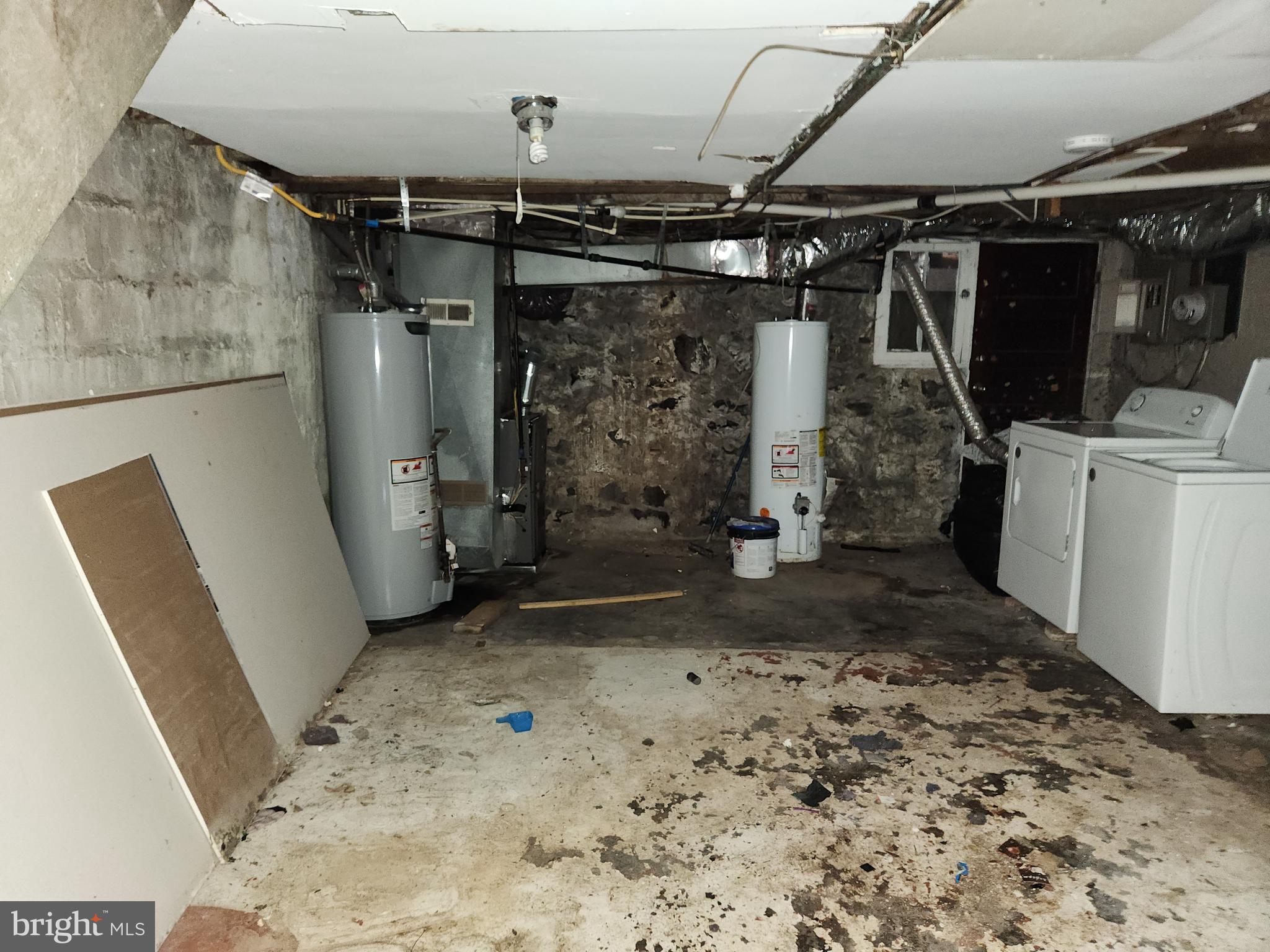 EAST BALTIMORE MIDWAY - Residential