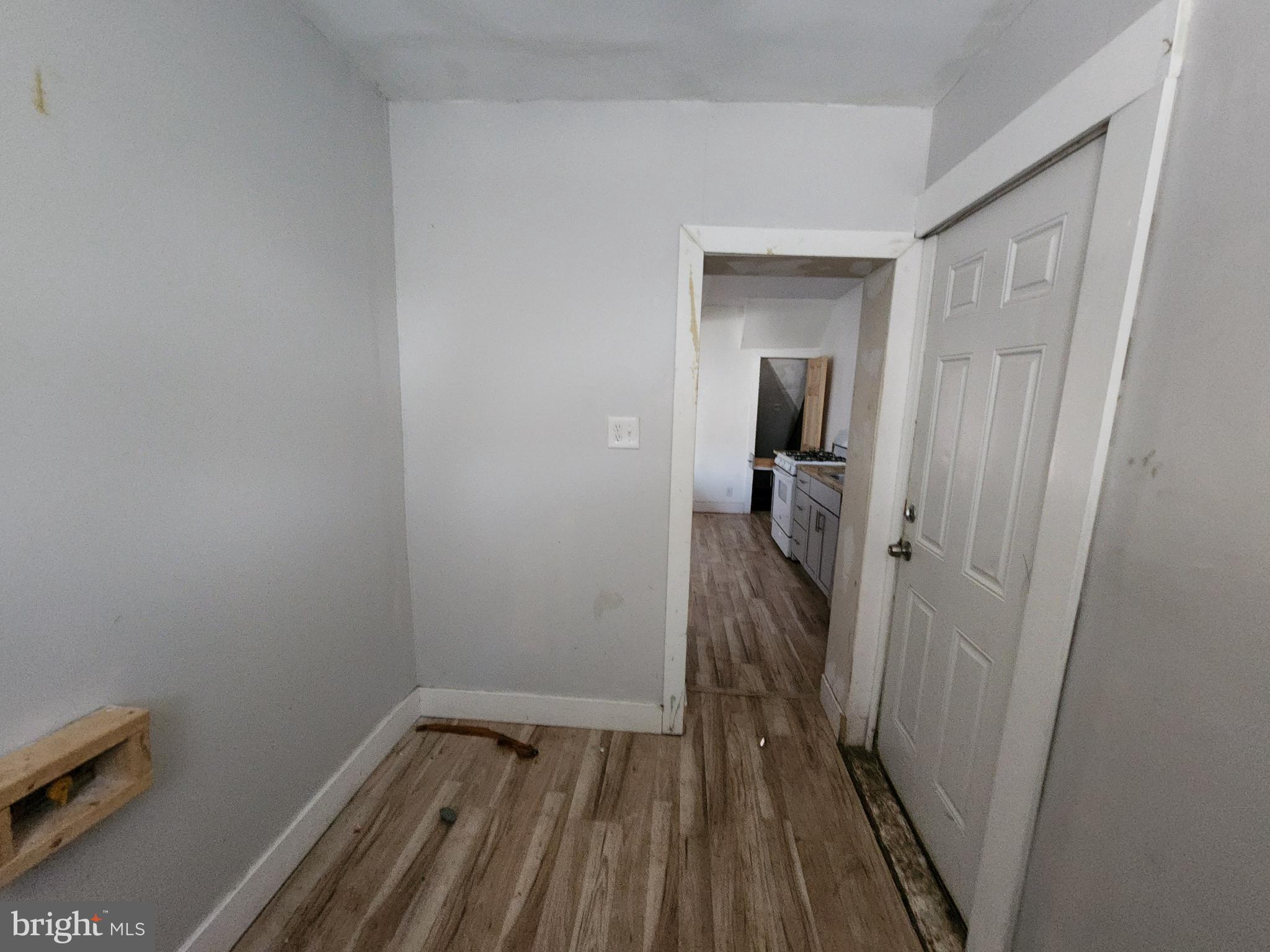 EAST BALTIMORE MIDWAY - Residential