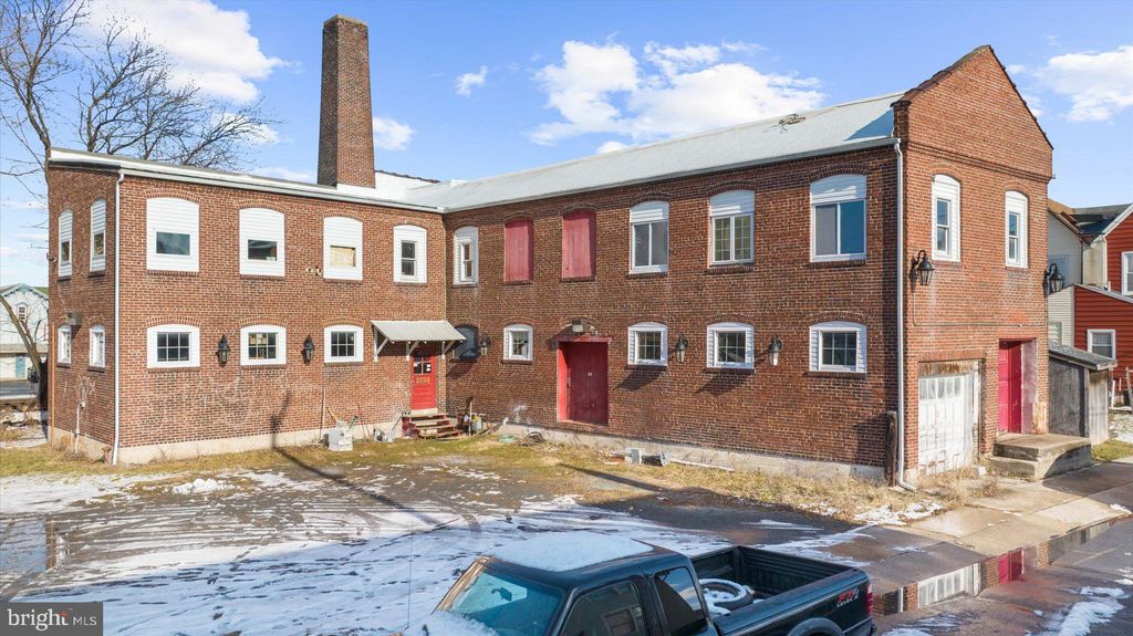 Photo of 102 S Richmond Street, FLEETWOOD, PA 19522 (MLS # PABK2068174)