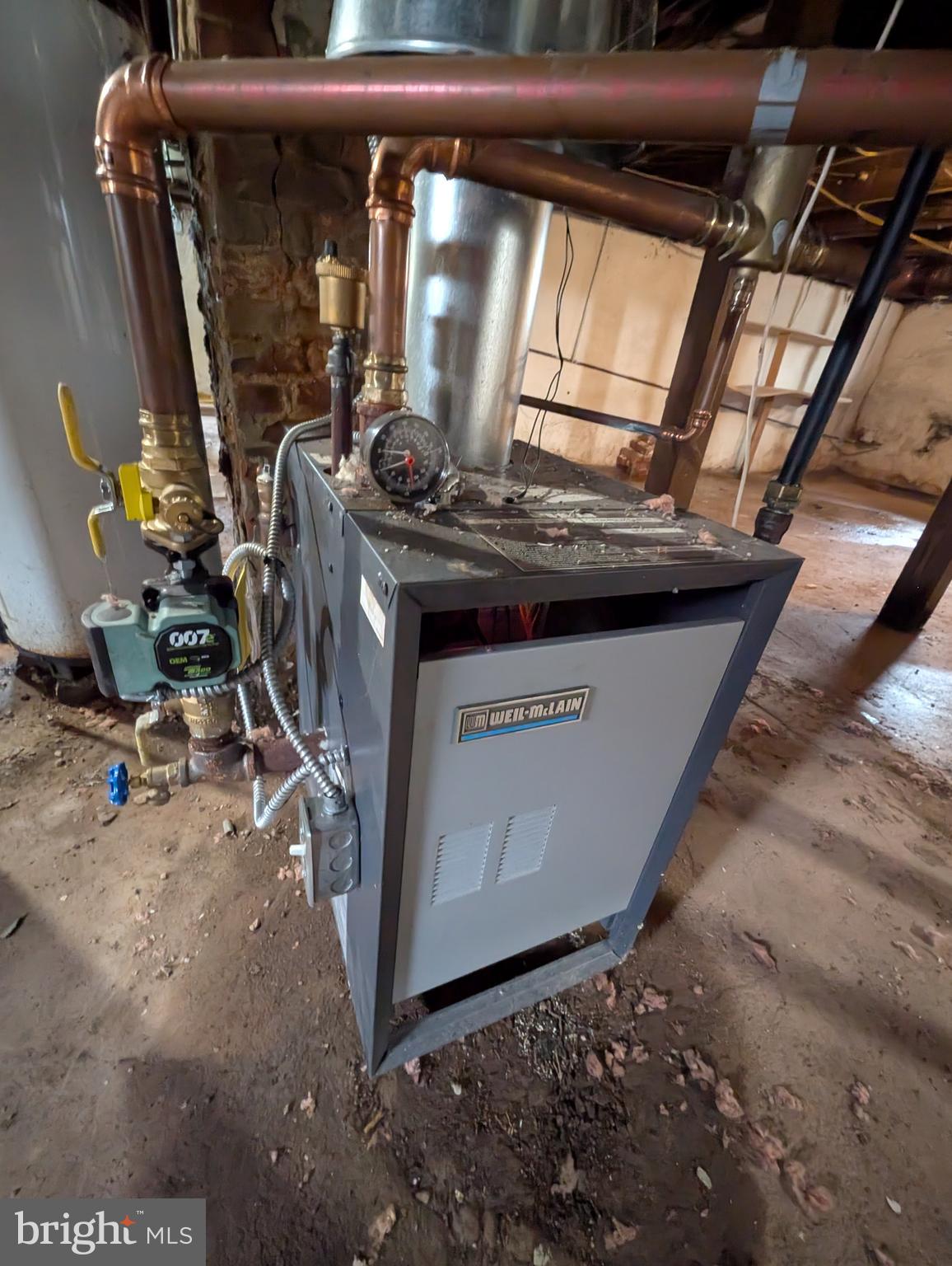 BIGLERVILLE BOROUGH - Residential