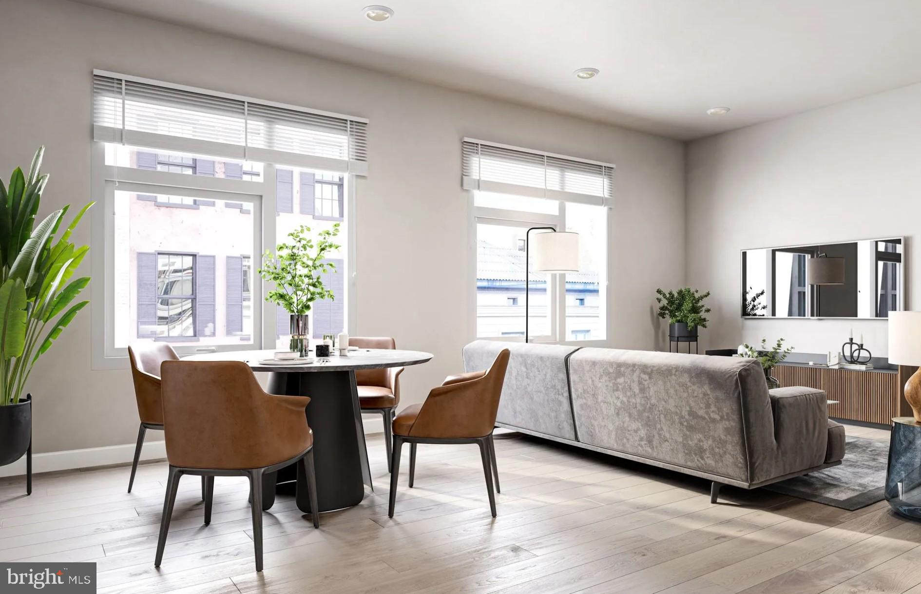 SOUTH KENSINGTON - Residential Lease