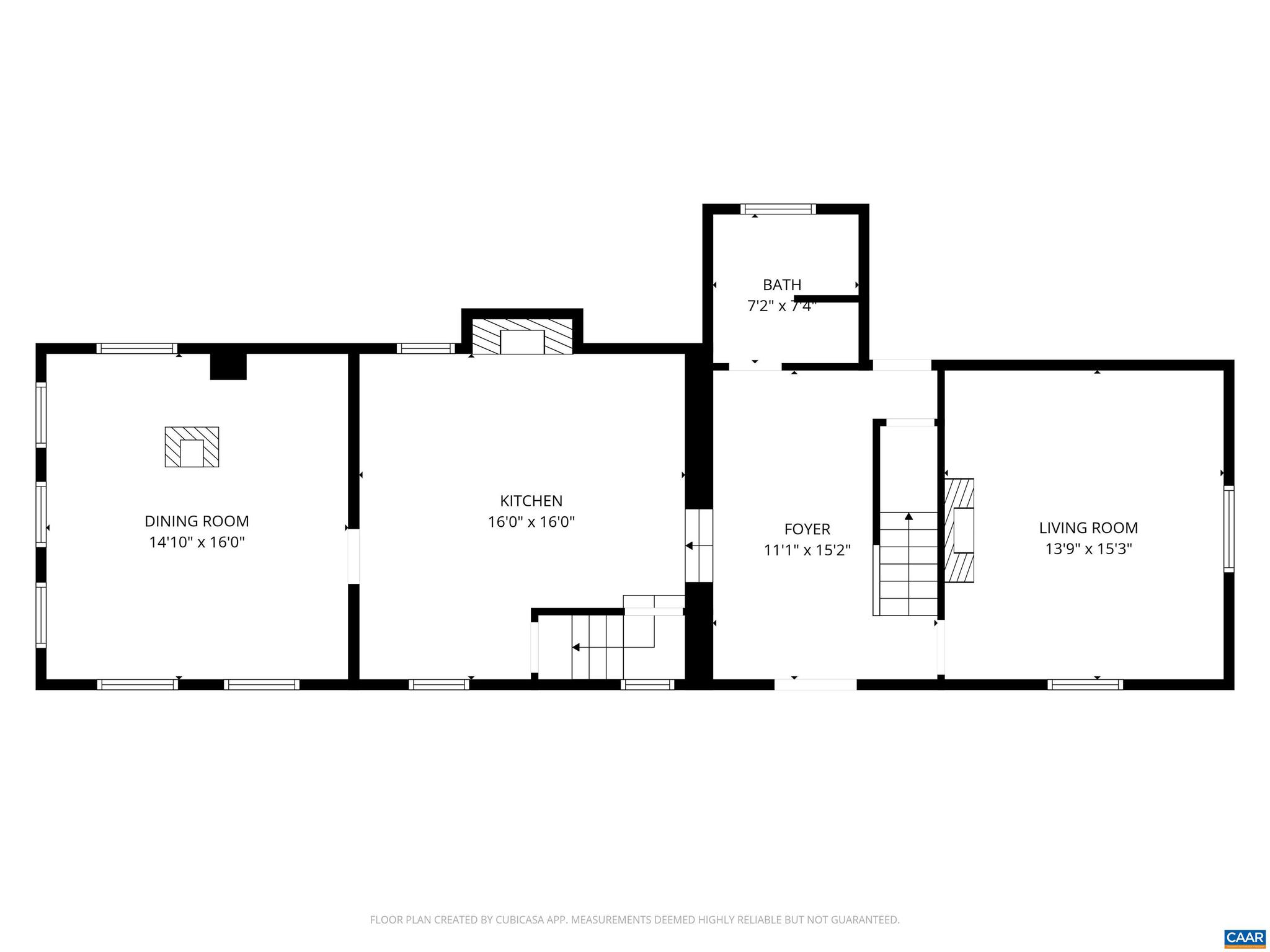 ROSELAND - Residential