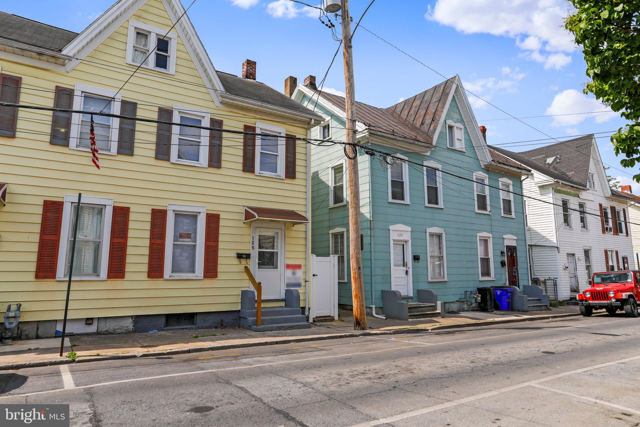 NONE AVAILABLE - Residential