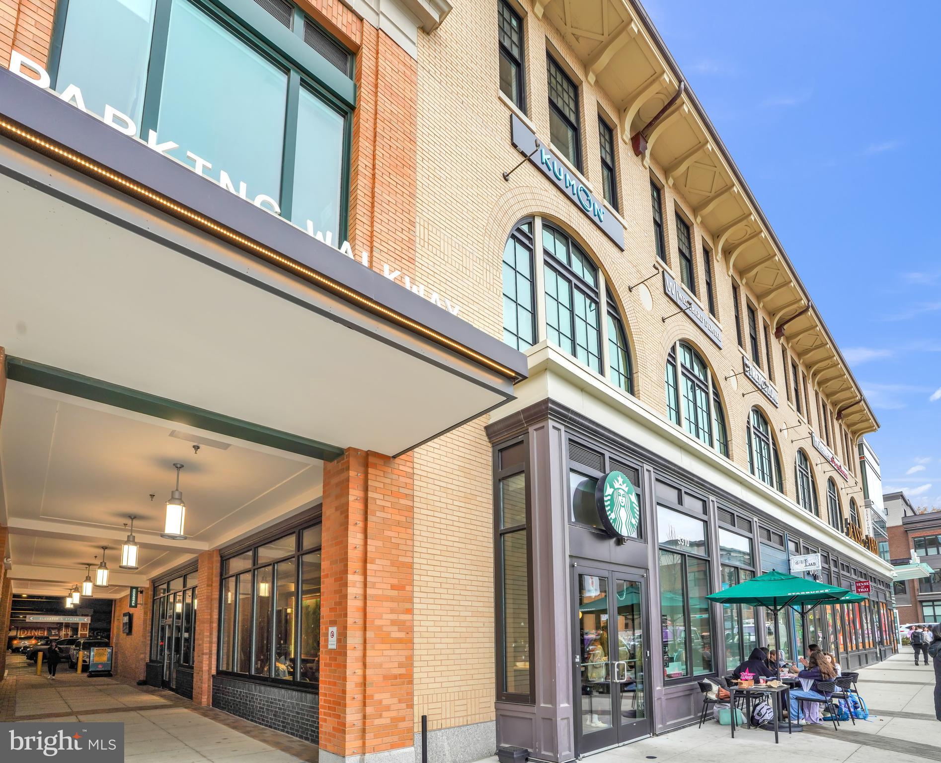 WESTBARD SQUARE - Residential