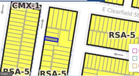Vacant Land For Sale - 3043 Arbor Street<br/> Philadelphia County, PHILADELPHIA, PA 19134