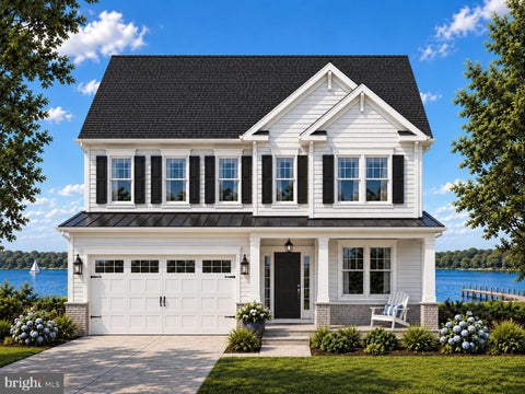 Homes For Sale - 744 Oak Grove Circle<br/> SEVERNA PARK, MD 21146
