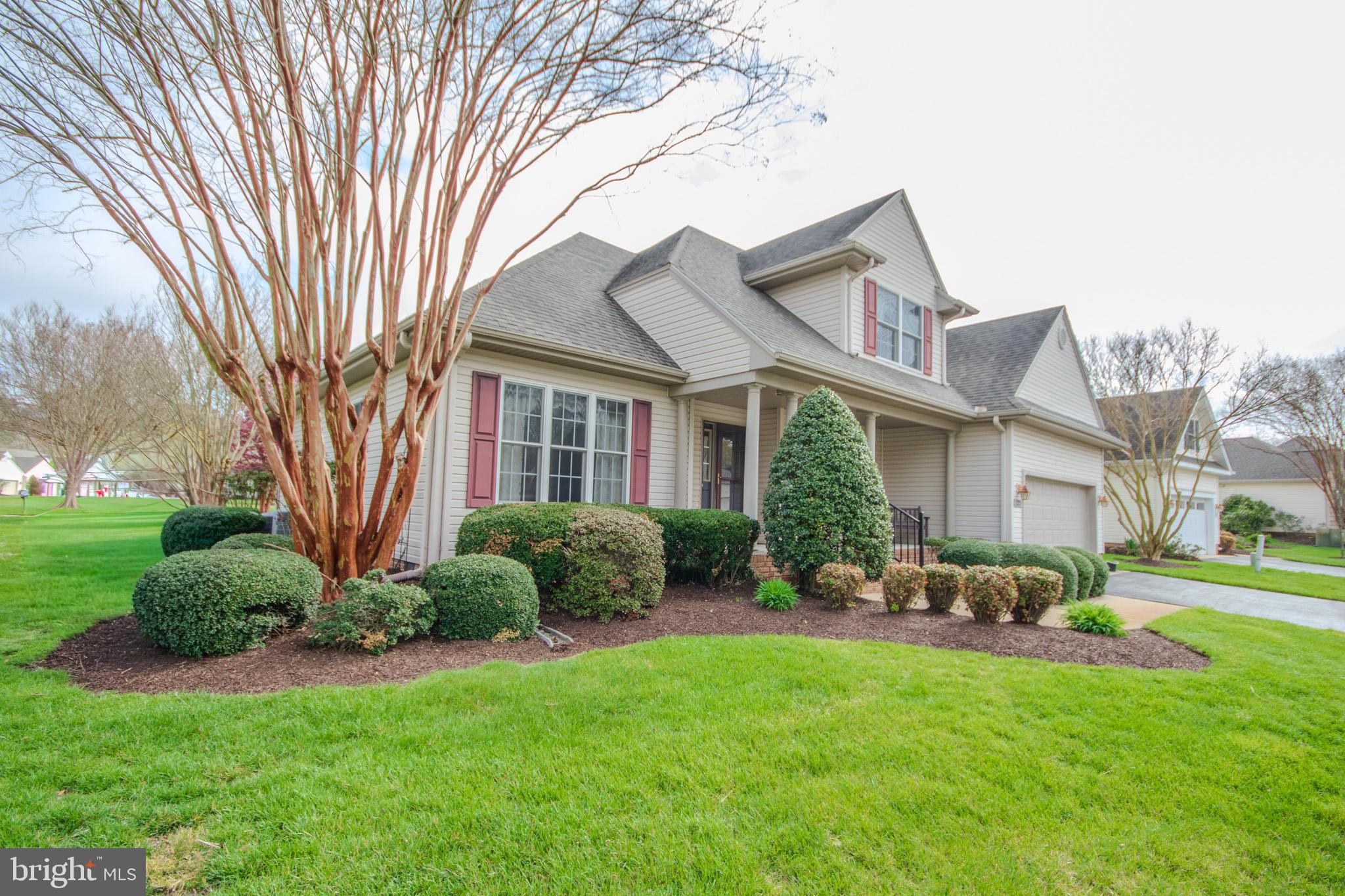 VILLAGE OF TONY TANK - Residential