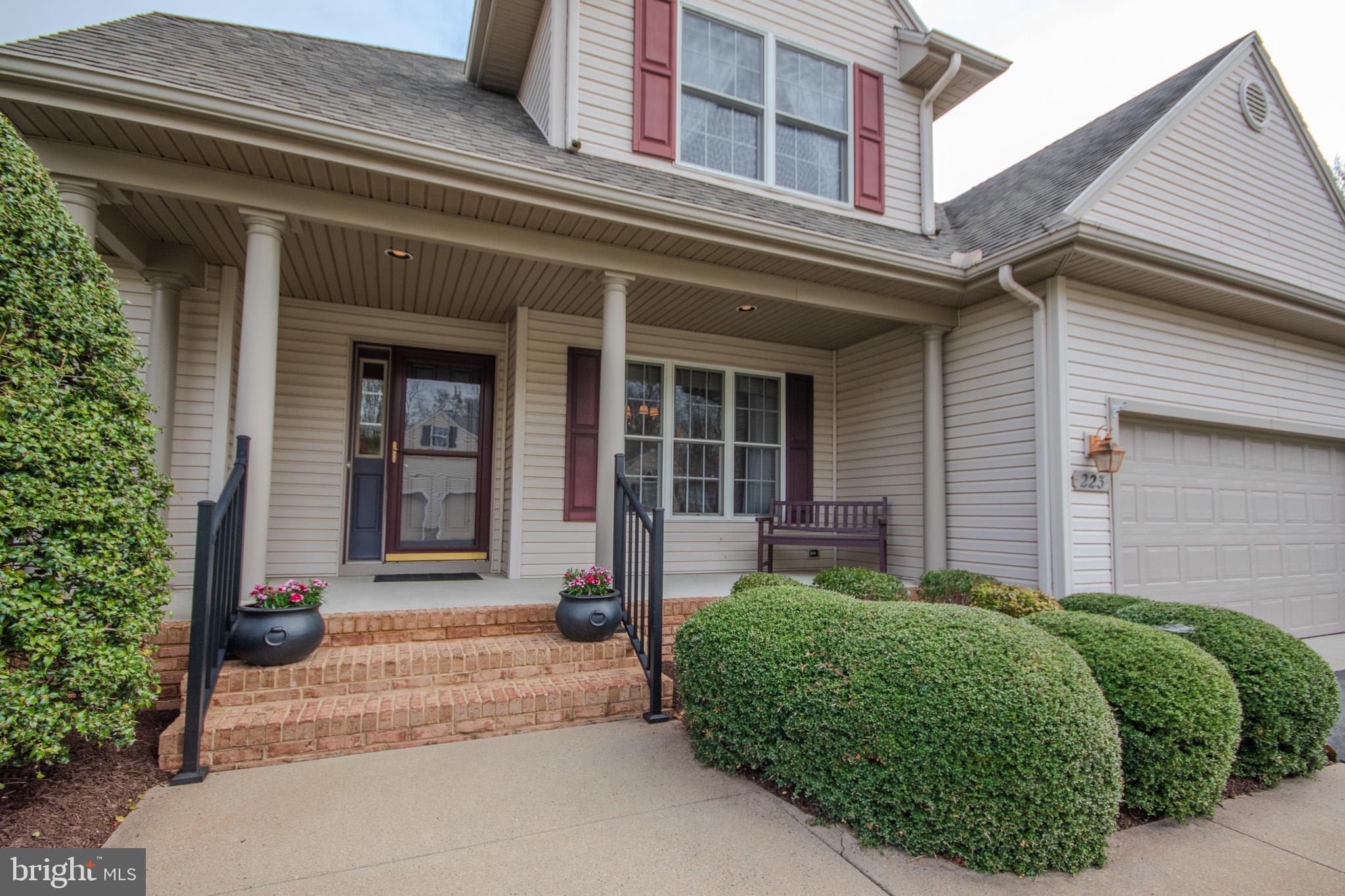 VILLAGE OF TONY TANK - Residential