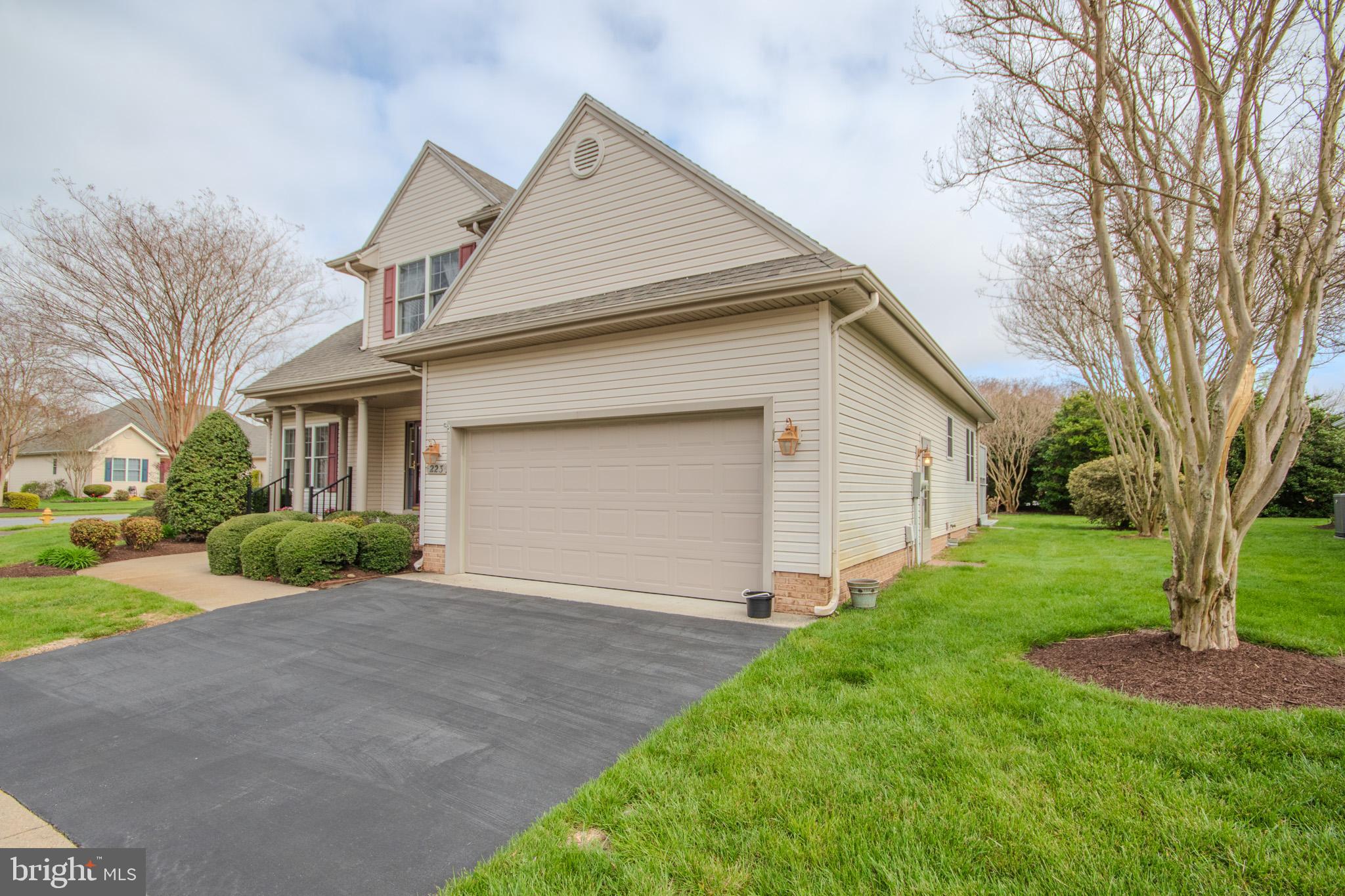 VILLAGE OF TONY TANK - Residential