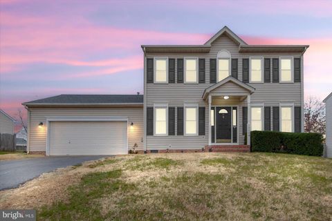 10004 SHADOWRIDGE COURT FREDERICKSBURG VA 22407