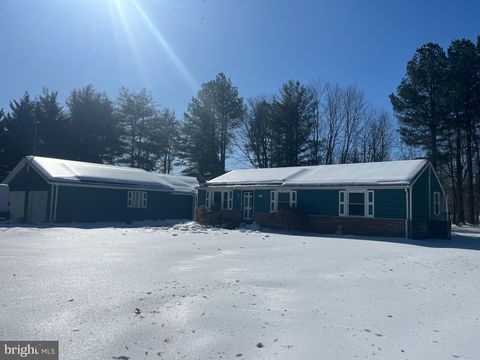 22481 GOOSE HOLLOW DRIVE CHESTERTOWN MD 21620