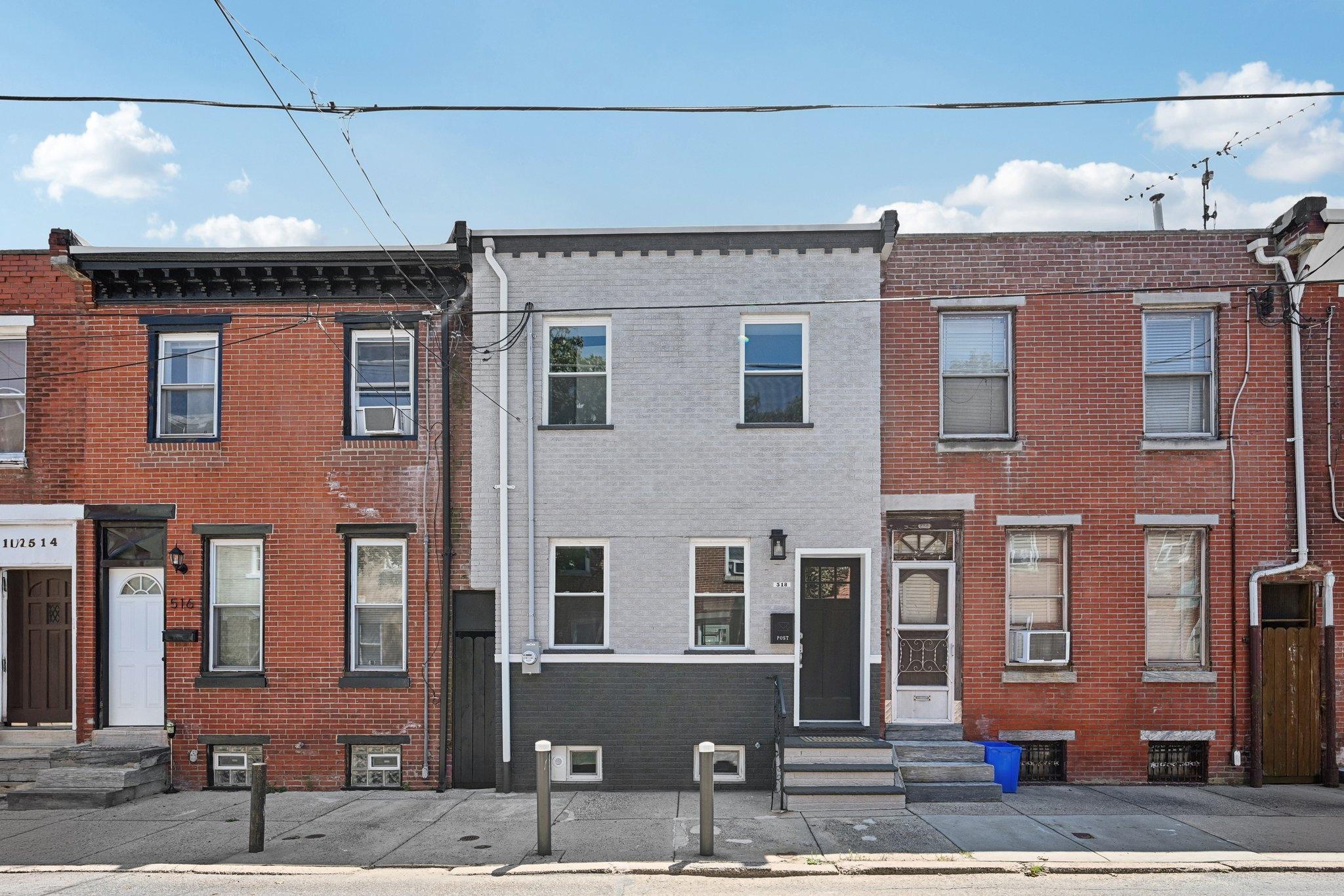 518 GREENWICH STREET