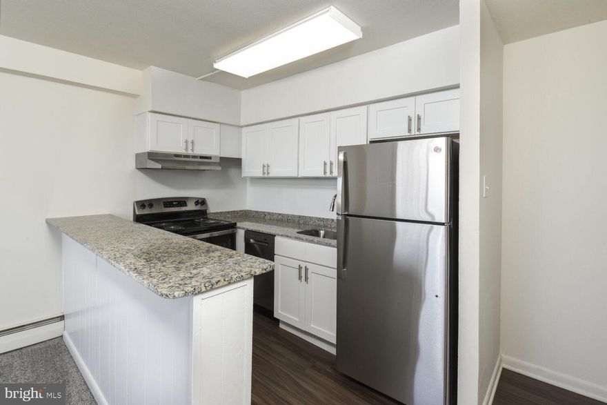 Hamilton Hall is a beautifully restored historic residence located at 449 Hamilton Street in Norristown, PA 19401. This mid-rise apartment building offers a seamless blend of timeless architecture and modern living, with thoughtfully designed residences that cater to both style and functionality.

The apartments at Hamilton Hall are spacious and bright, featuring open-concept layouts that enhance natural light and livability. Each unit offers well-proportioned living and dining areas, large windows, and modern finishes throughout. Kitchens are outfitted with sleek granite countertops, stainless steel appliances, and custom cabinetry that provides generous storage. Durable plank flooring flows through the kitchens, hallways, and bathrooms, while plush carpeting in the living spaces and bedrooms adds warmth and comfort. Select apartments include private balconies or patios, creating a peaceful outdoor space for relaxing or enjoying morning coffee.

Residents of Hamilton Hall enjoy a well-rounded amenity package. A fully equipped fitness center is available on-site for convenient workouts, and the building includes laundry facilities and secure package lockers to make day-to-day living easy. The property features elevator access and controlled entry for added convenience. Cat lovers will appreciate that the building is pet-friendly, allowing up to two cats per apartment with a small monthly pet fee.

What truly elevates life at Hamilton Hall is the neighborhood. Set in the heart of Norristown, the property is within walking distance of local eateries, cafes, and shopping spots. Residents are close to Main Street’s vibrant culture and just a short drive from the King of Prussia Mall and the expansive trails and green space of Norristown Farm Park. Major roadways and public transportation options are easily accessible, making commuting simple and efficient.

Living at Hamilton Hall means being surrounded by charm, convenience, and community. Whether you're enjoying the quiet of your thoughtfully designed apartment or exploring the local dining and entertainment scene, Hamilton Hall offers a balanced lifestyle in a location that feels both connected and peaceful.

** Photos are of model units ** Pricing and availability subject to change on a daily basis **